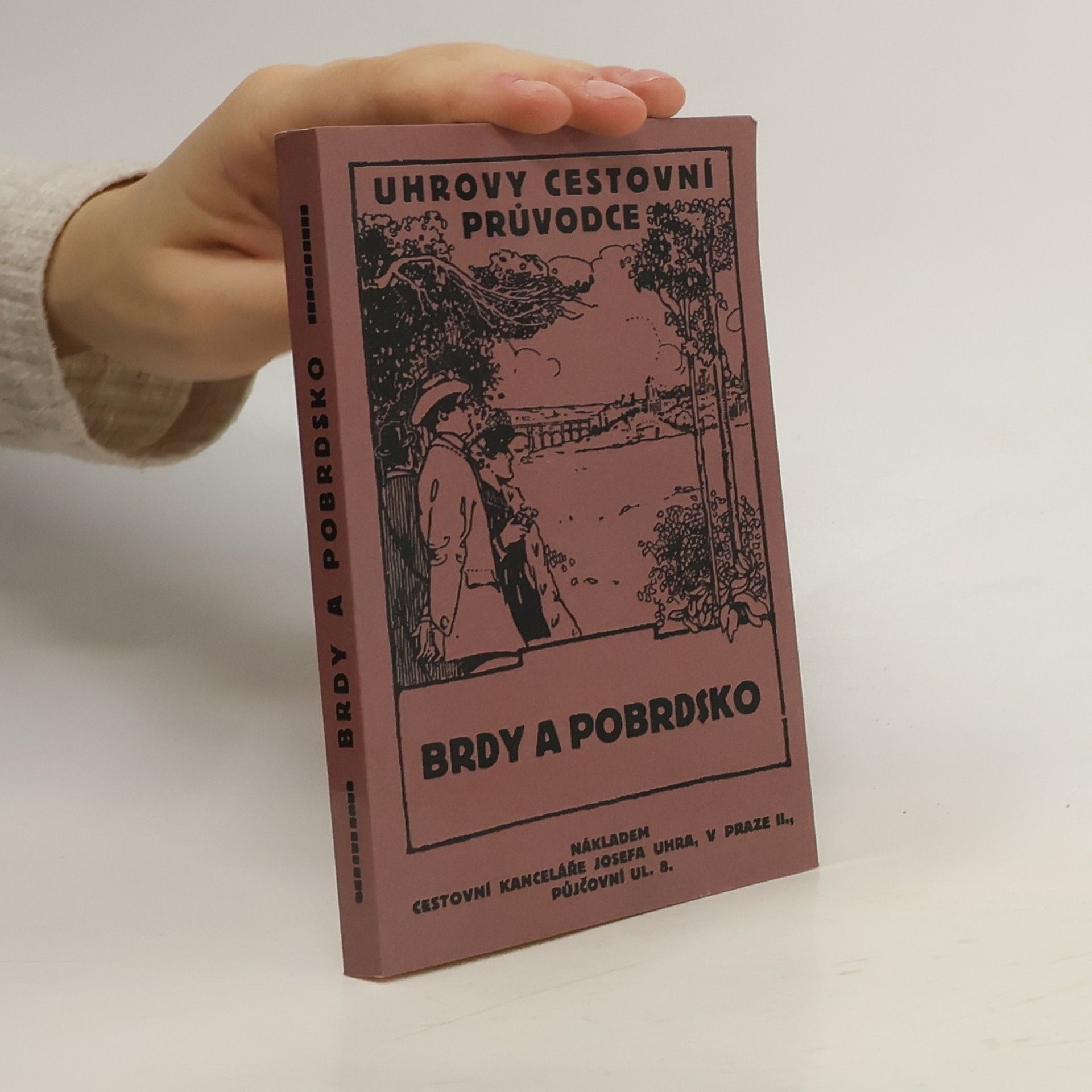 B. Podskalecký Brdy a Podbrdsko