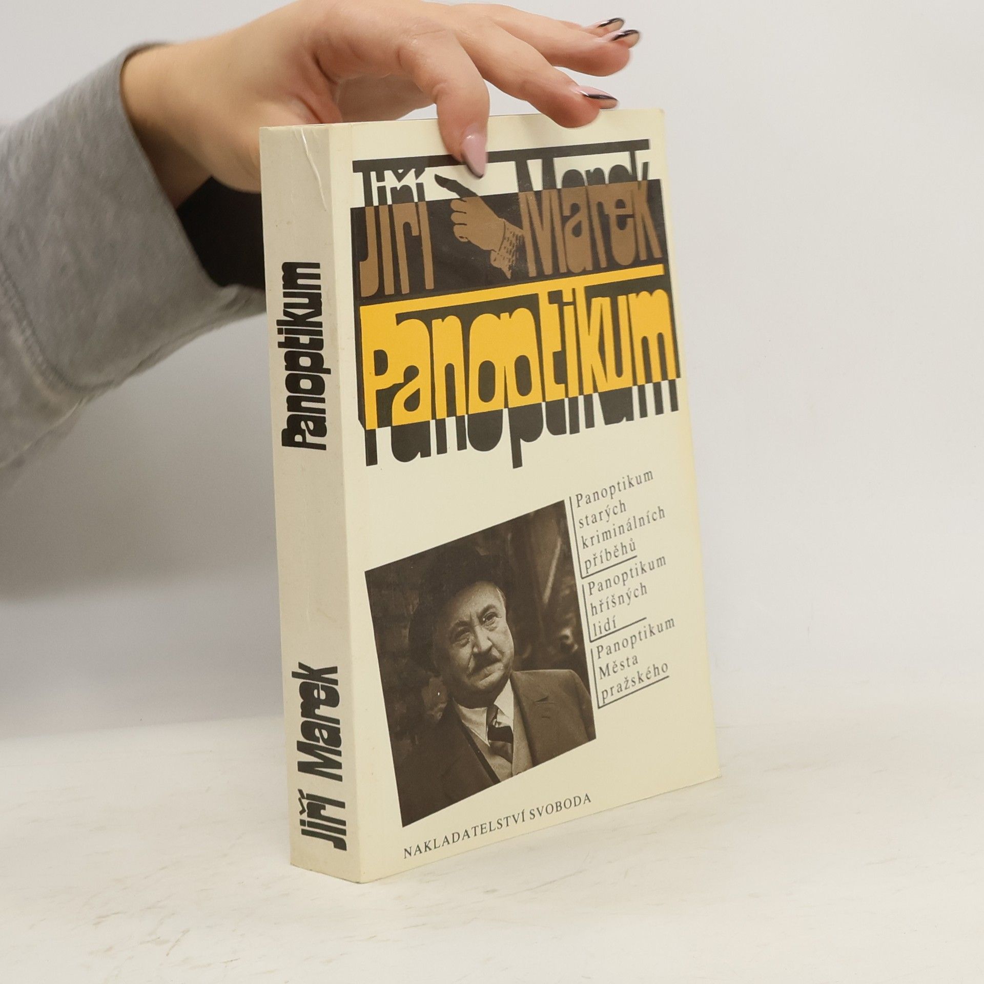 Jiří Marek Panoptikum