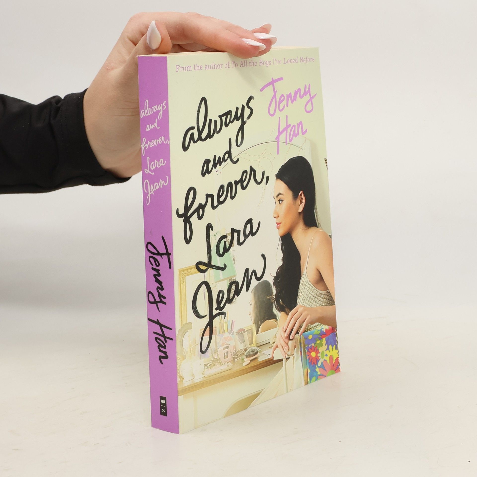 Jenny Han Always and forever, Lara Jean