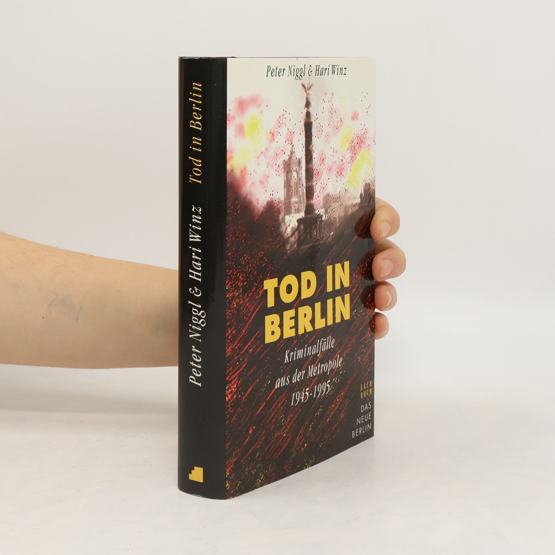 Peter Niggl Tod in Berlin