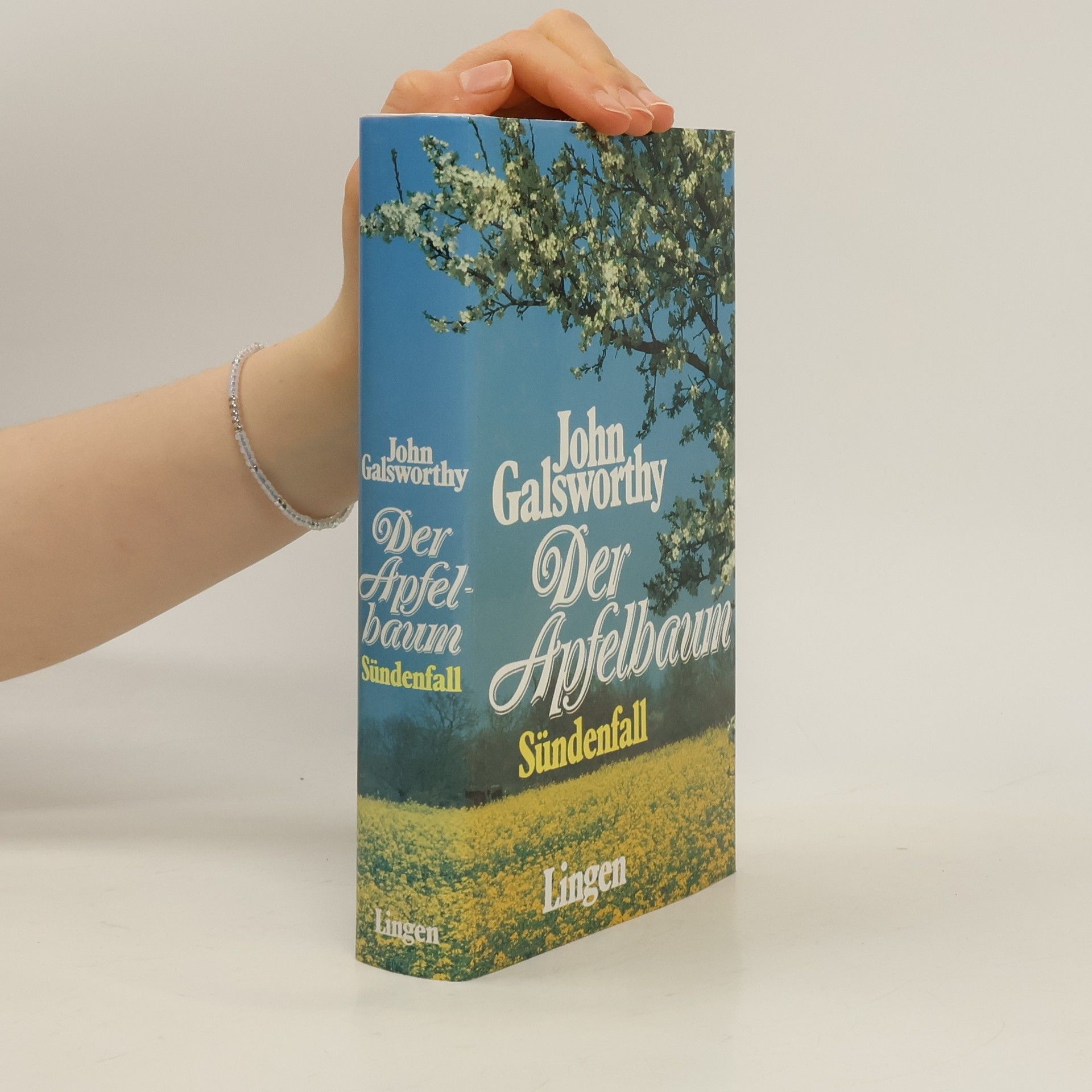 John Galsworthy Der Apfelbaum