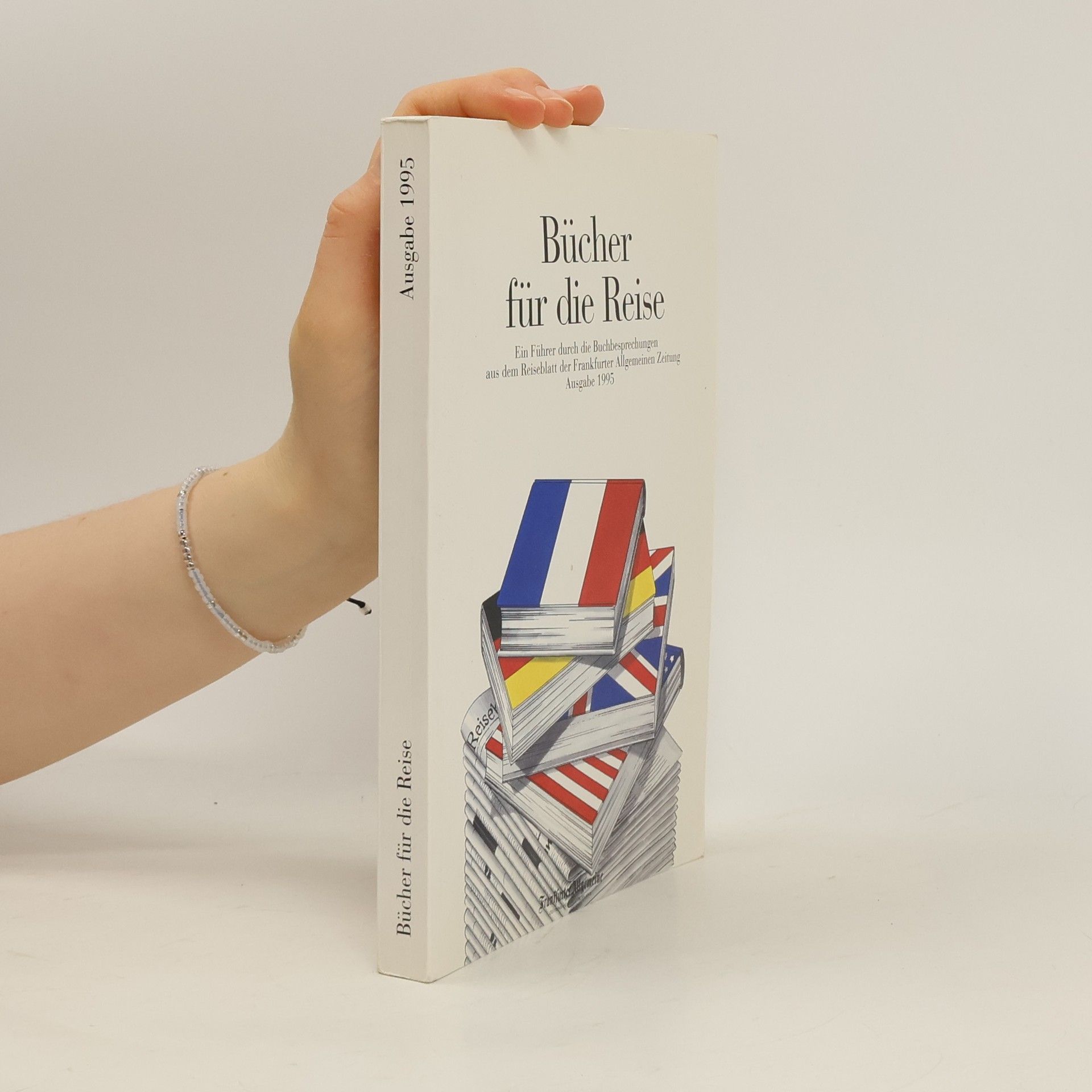 Frankfurter Allgemeine Zeitung GmbH Bücher für die Reise