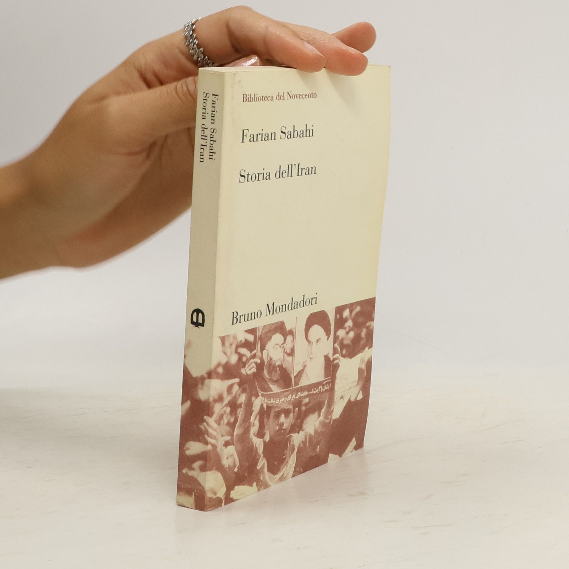 Farian Sabahi Storia dell'Iran