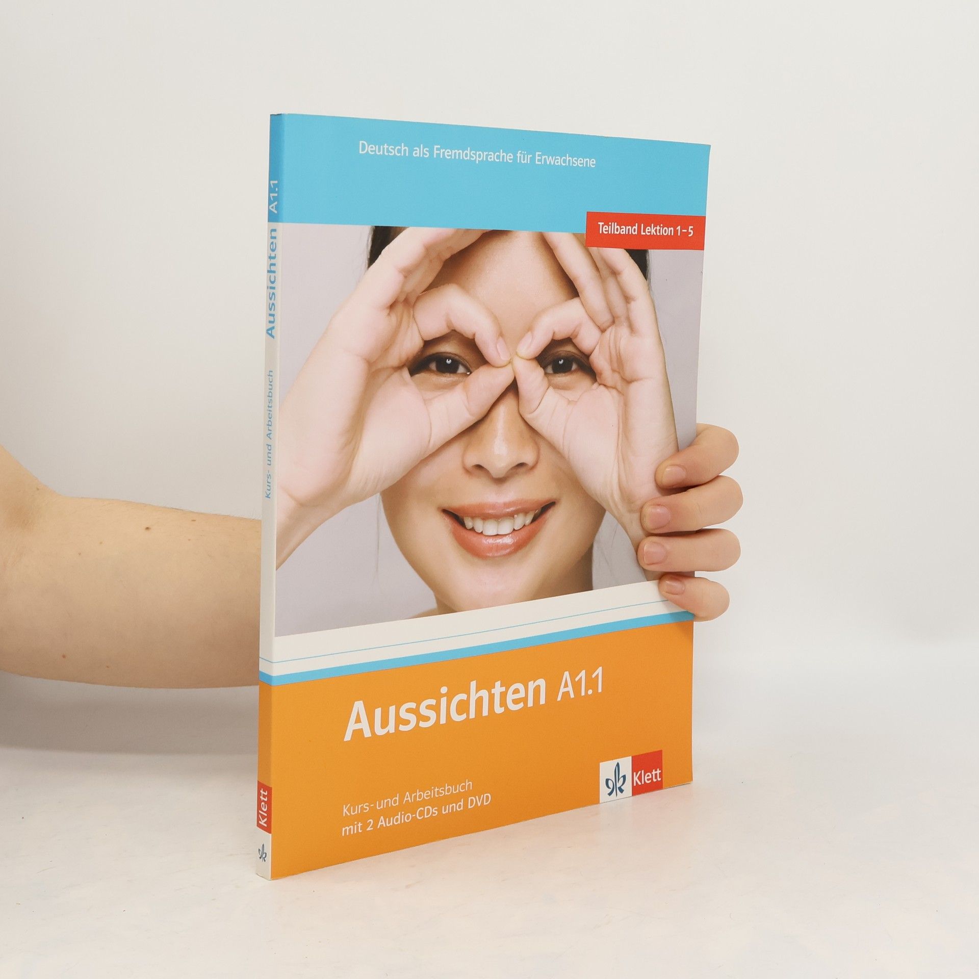Lourdes RosElHosni Aussichten A1.1. Kurs- und Arbeitsbuch