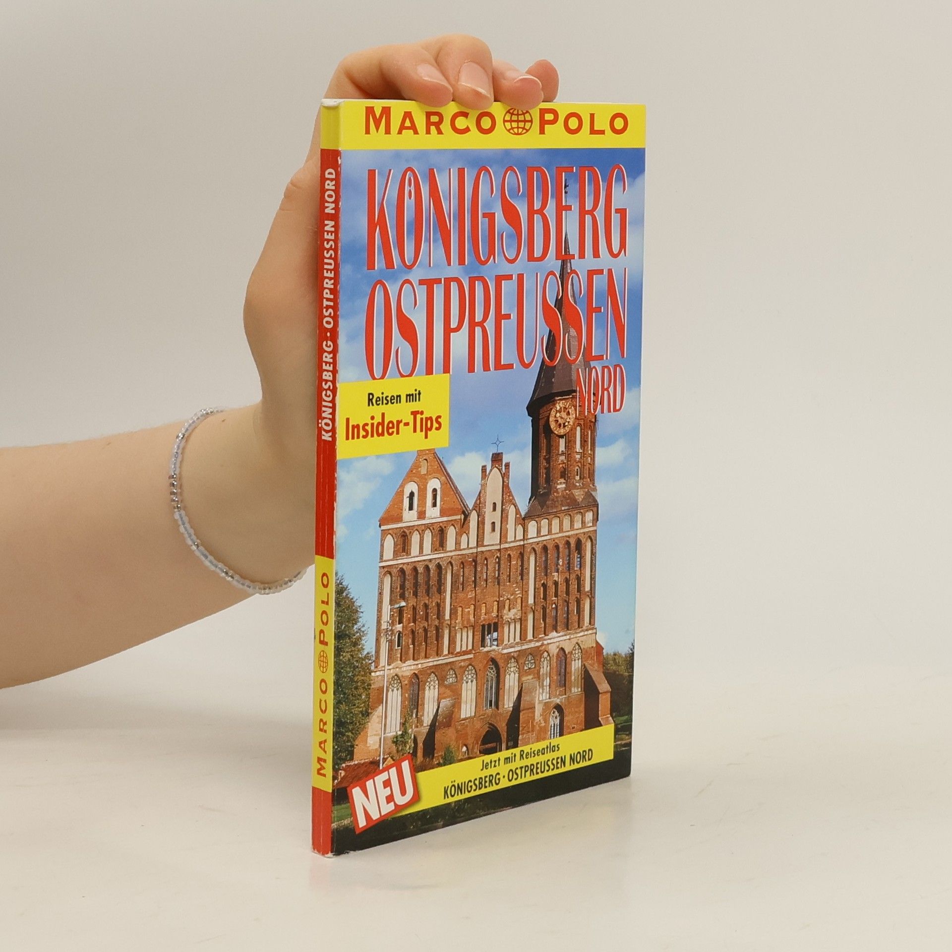 Roland Mischke Königsberg, Ostpreussen