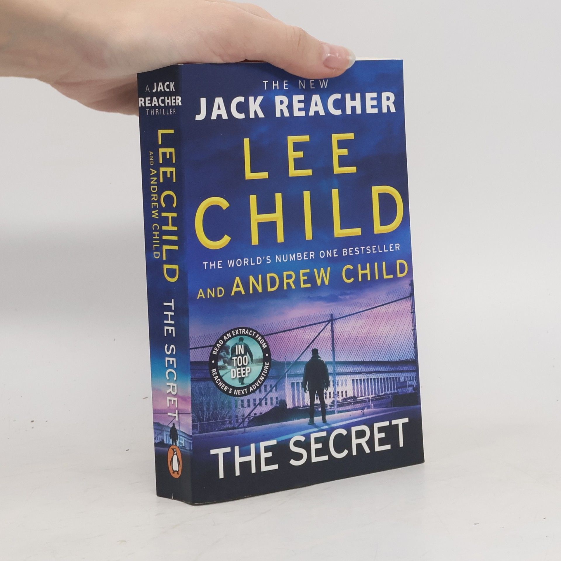 Lee Child The Secret
