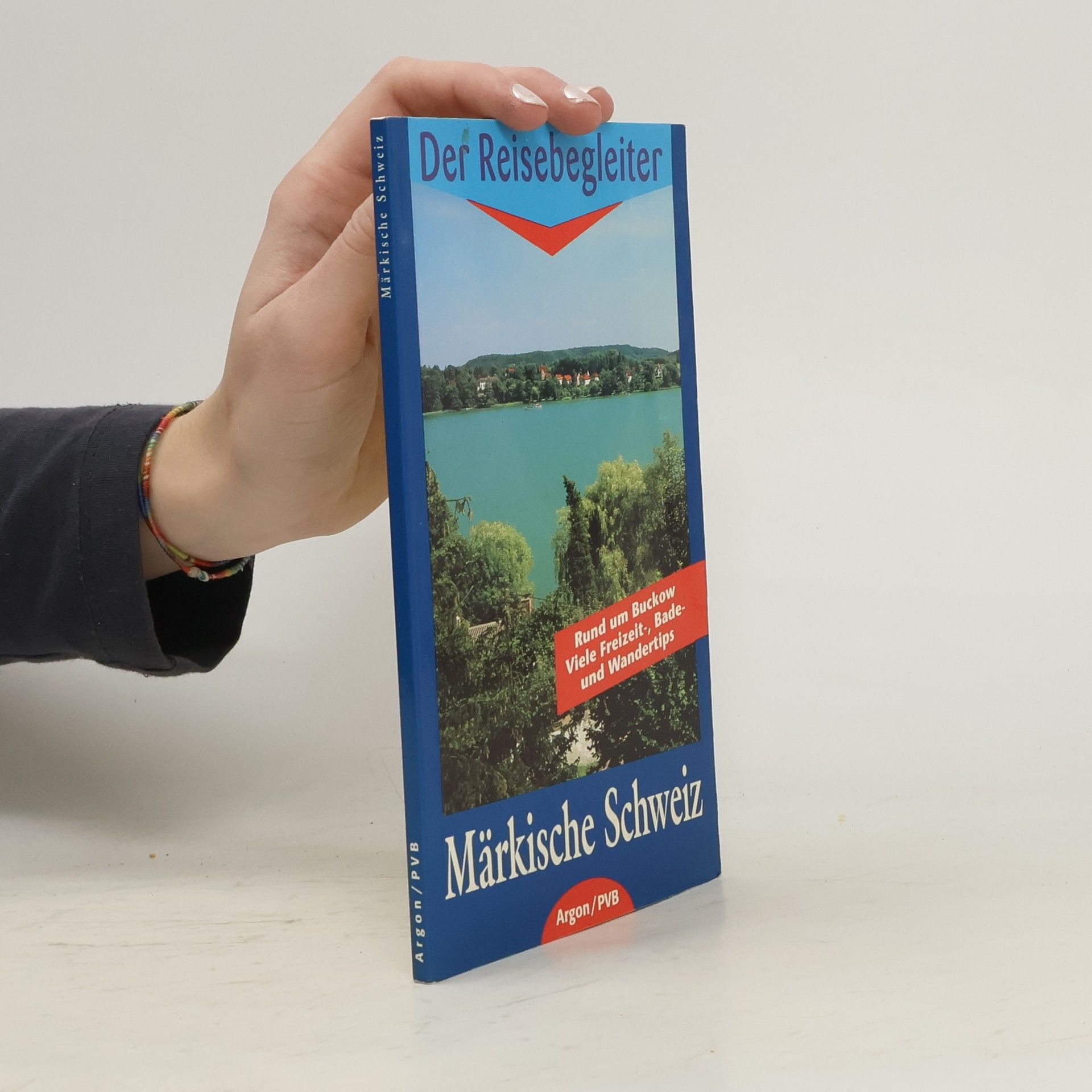 Renate Kingma Märkische Schweiz