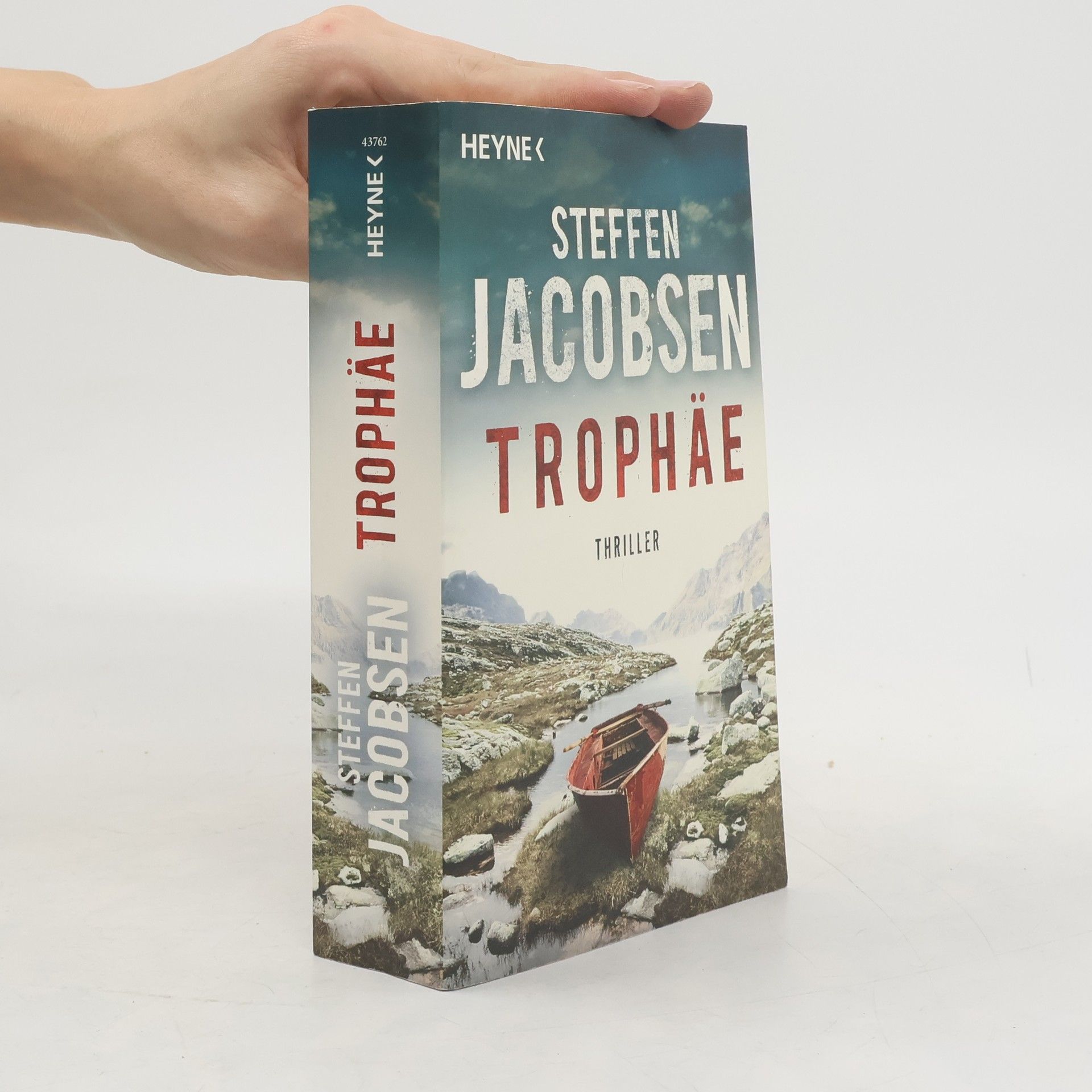 Steffen Jacobsen Trophäe