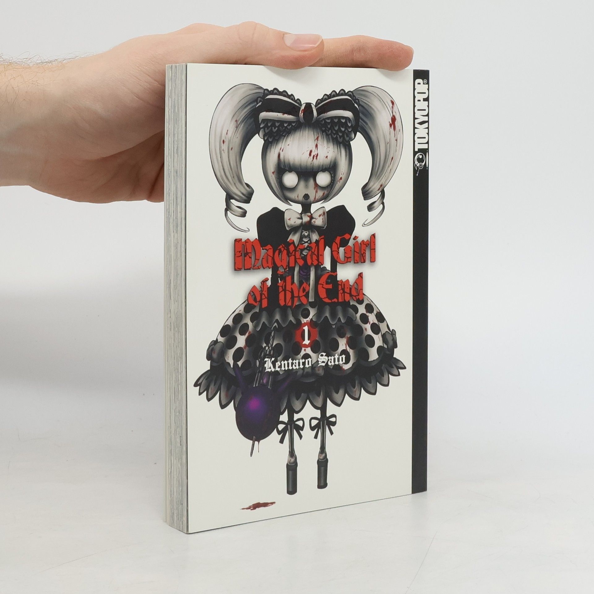 Magical girl of the end 1