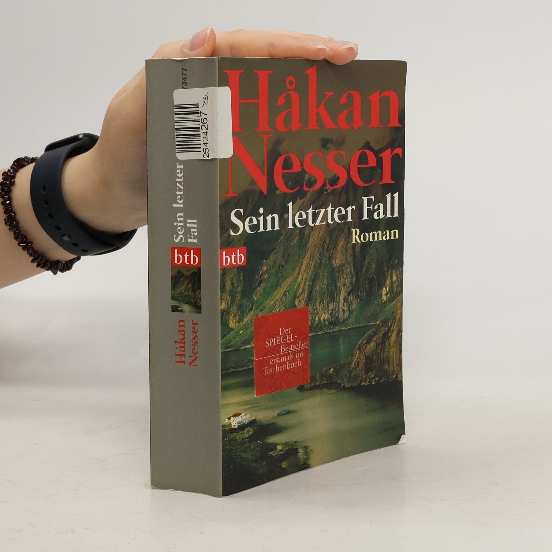 Hakan Nesser Sein letzter Fall