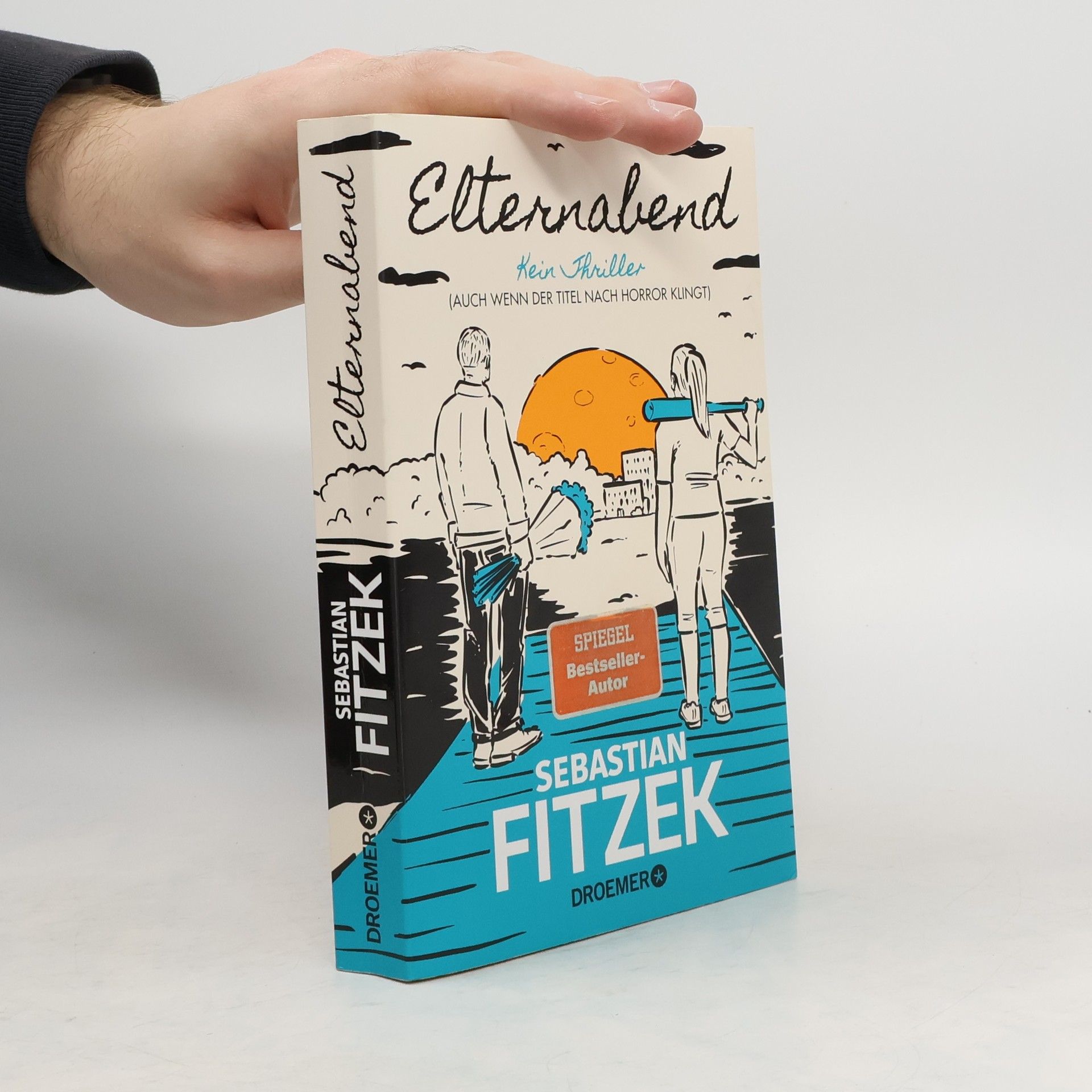 Sebastian Fitzek Elternabend