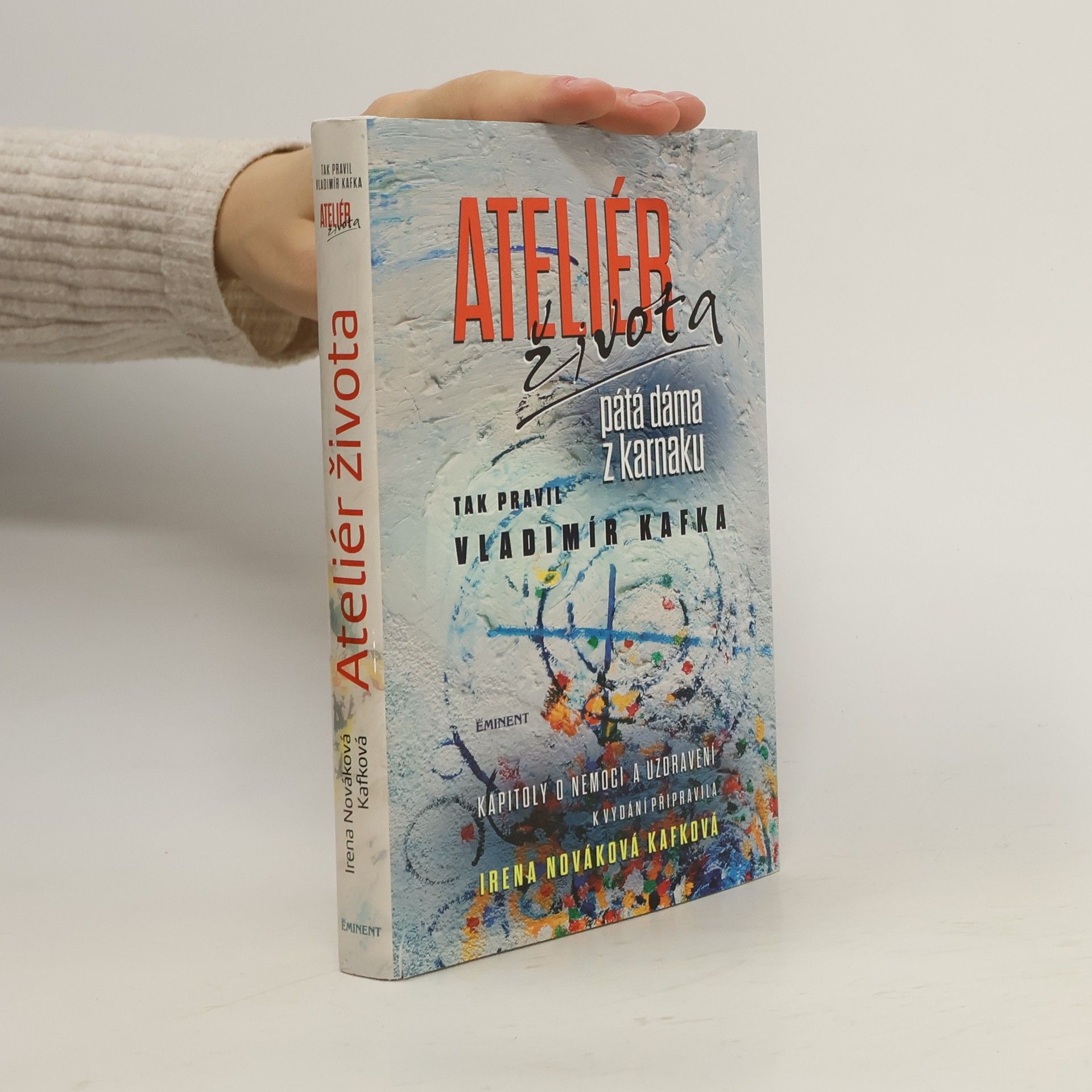 Ateliér života. Pátá dáma z Karnaku