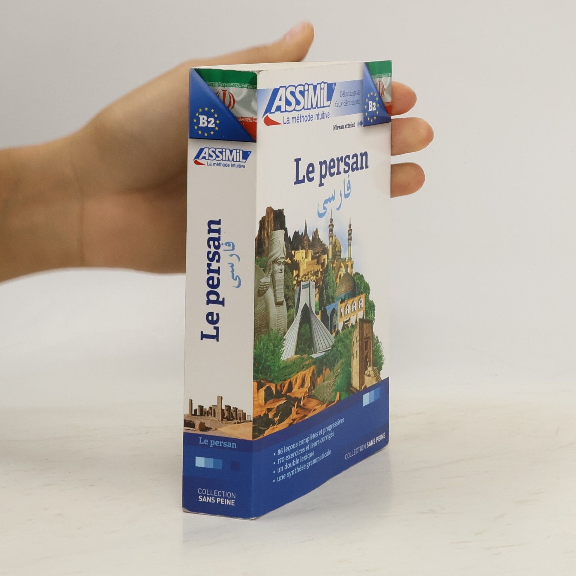 Kolektiv autorů Le Persan