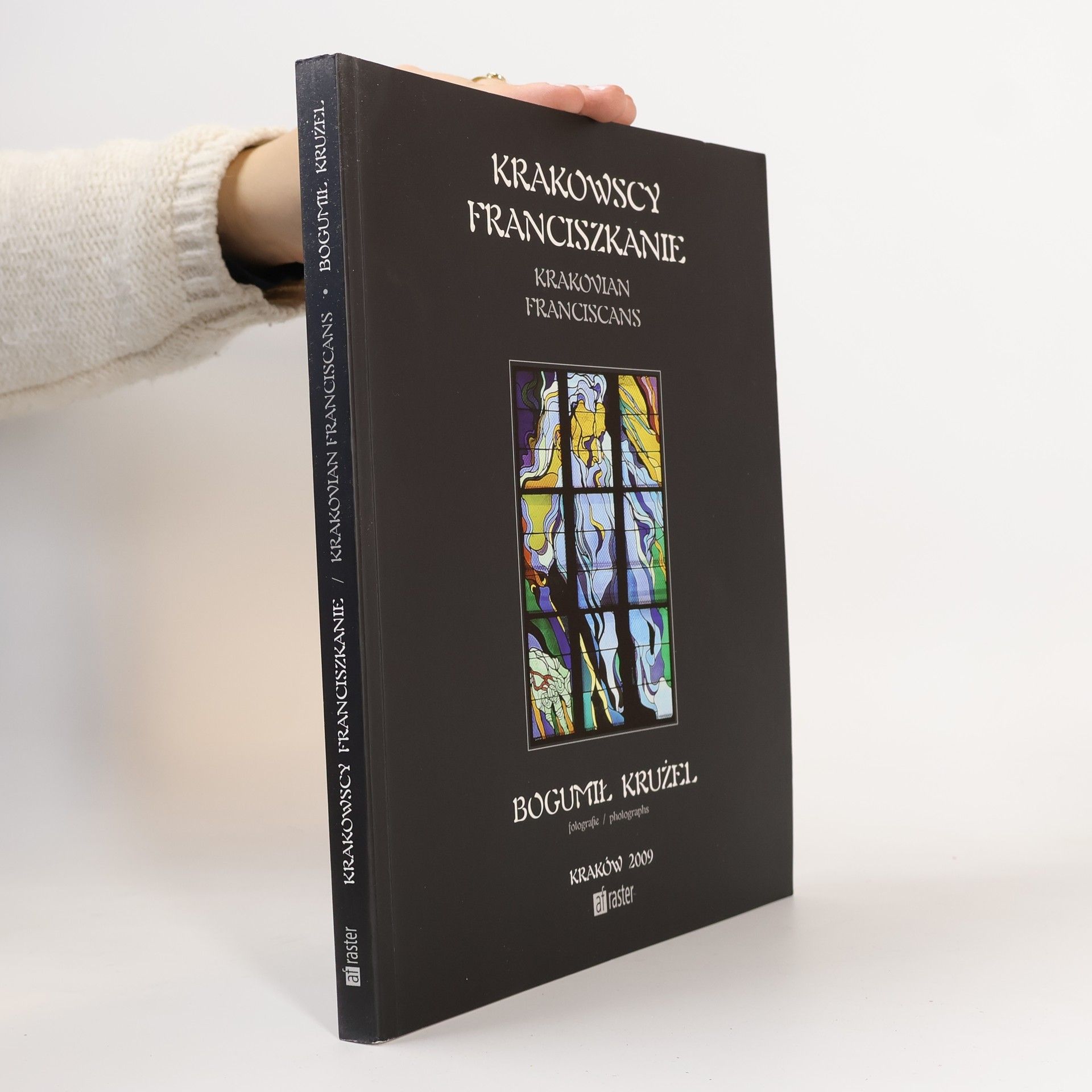 Bogumił Krużel Krakowscy Franciszkanie