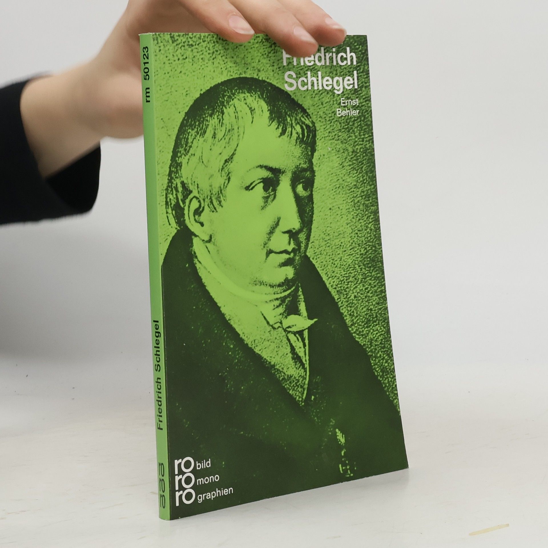 Friedrich Schlegel in Selbstzeugnissen und Bilddokumenten