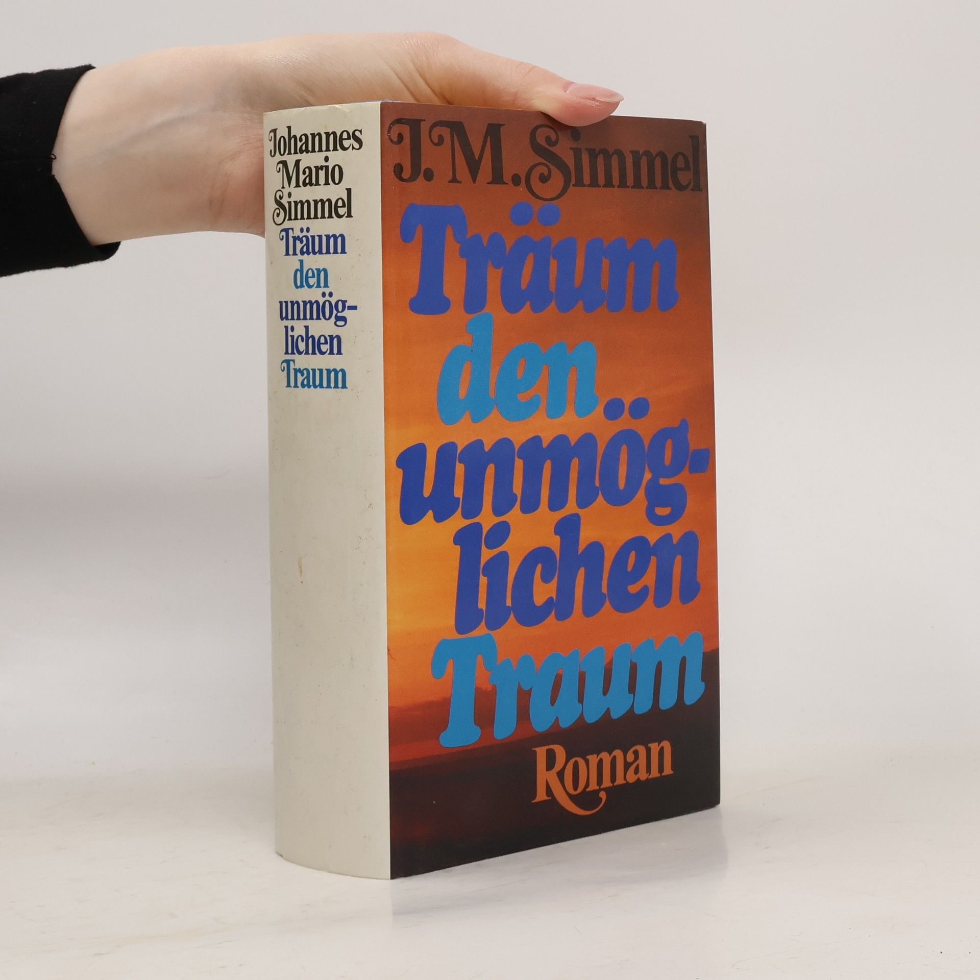 Träum den unmöglichen Traum