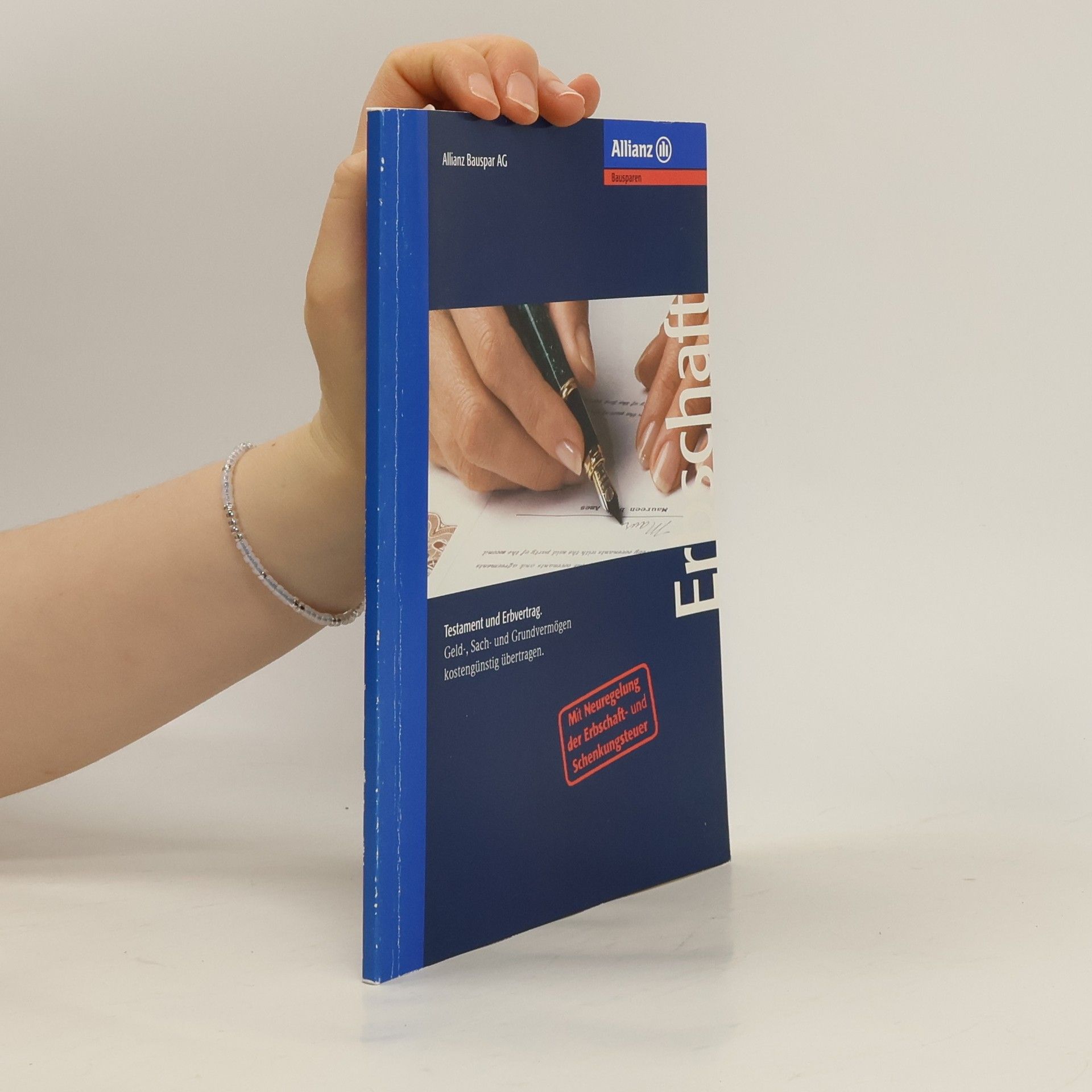 Testament und Erbvertrag