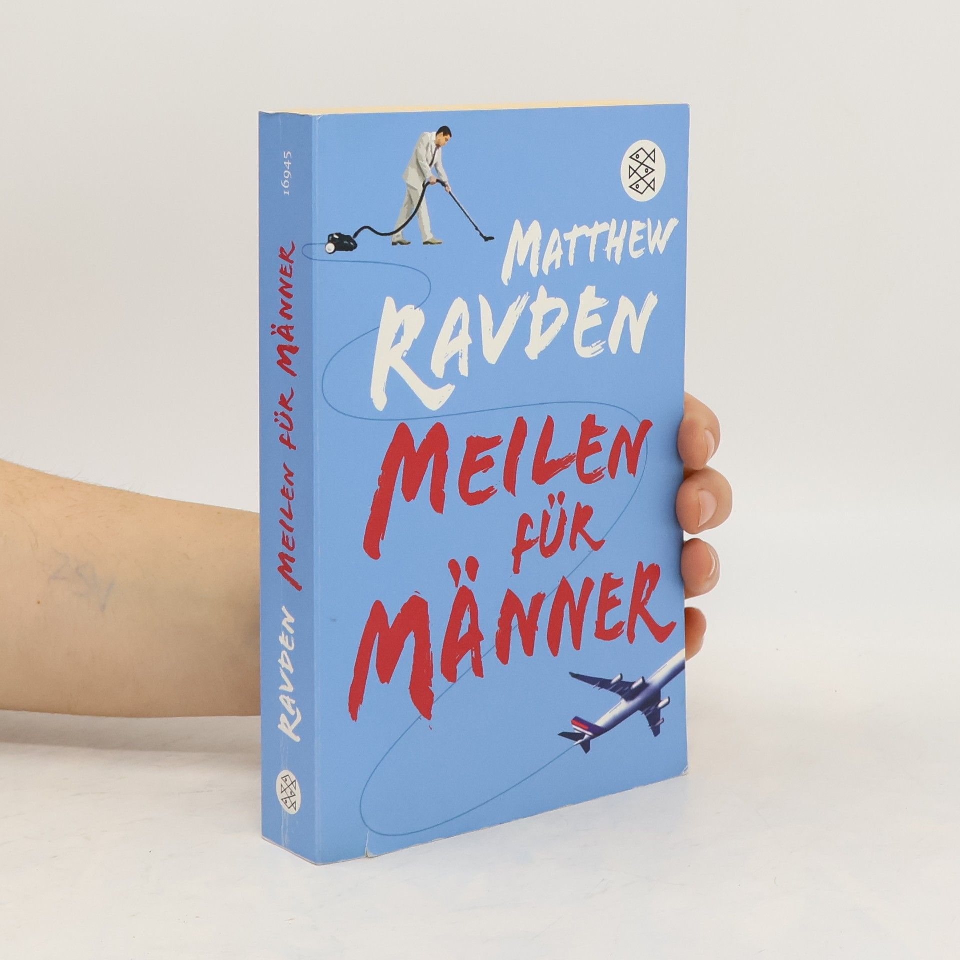 Matthew Ravden Meilen für Männer