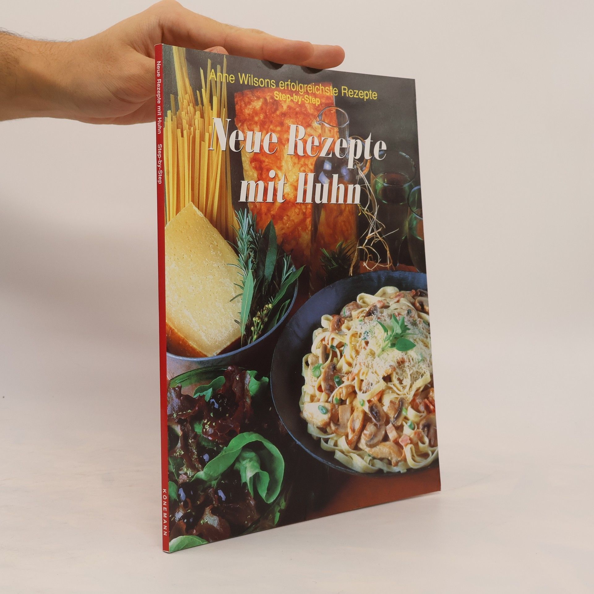 Neue Rezepte mit Huhn