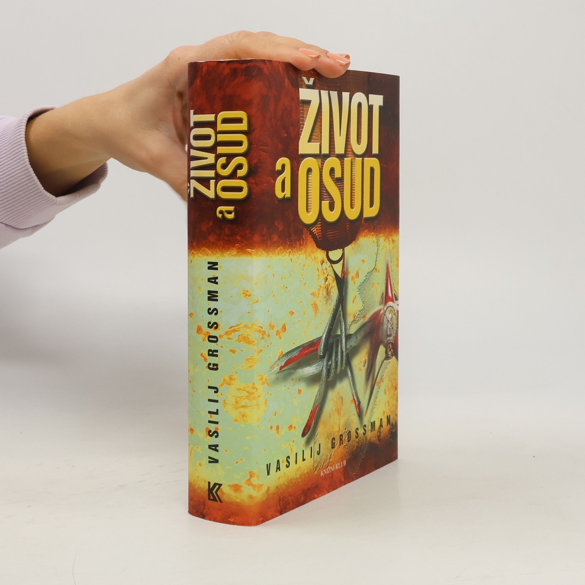 Vasilii Grossman Život a osud