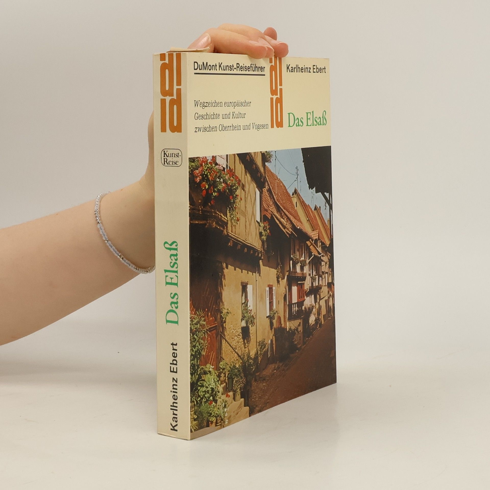 Karlheinz Ebert Das Elsass