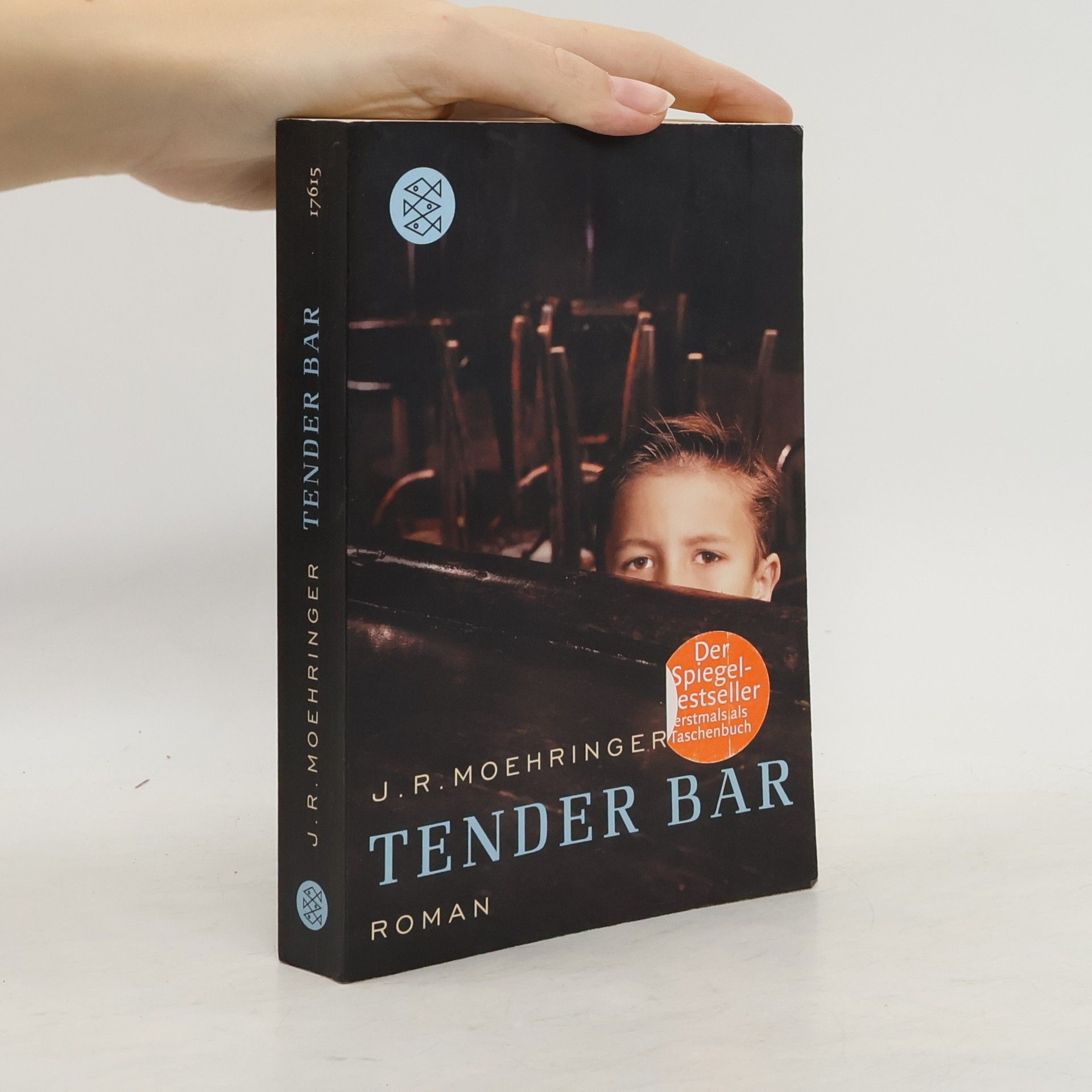 J. R. Moehringer Tender Bar