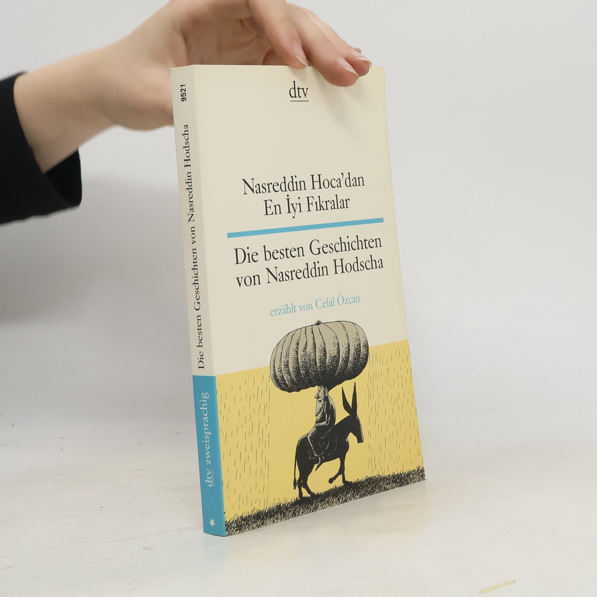 Nasreddin Hoca'dan En Iyi Fikralar. Die besten Geschichten von Nasreddin Hodscha