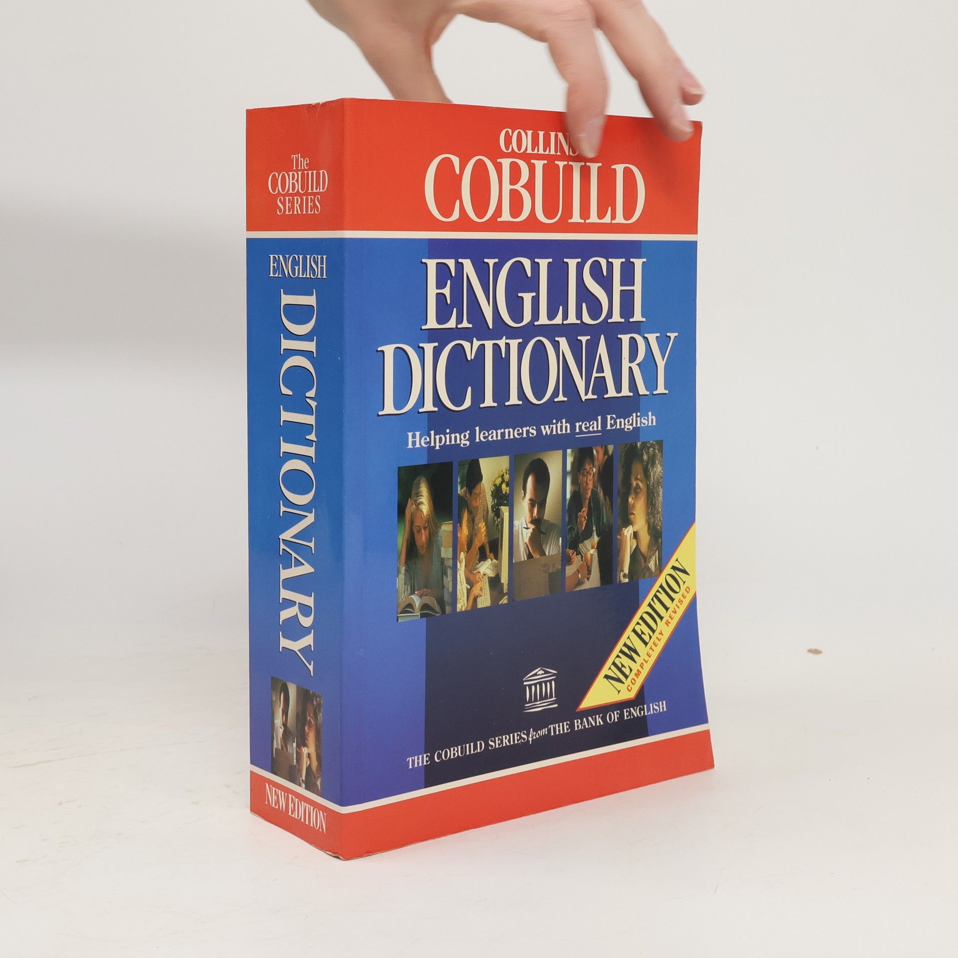 John Sinclair Collins Cobuild English Dictionary