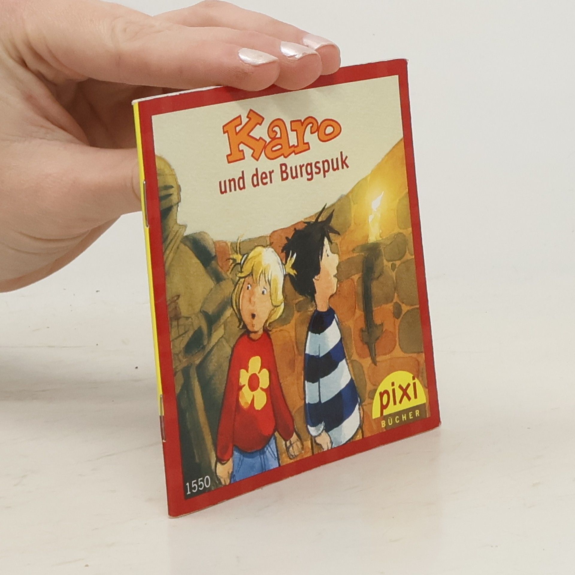 Collectif d'auteurs Mein Hausgespenst