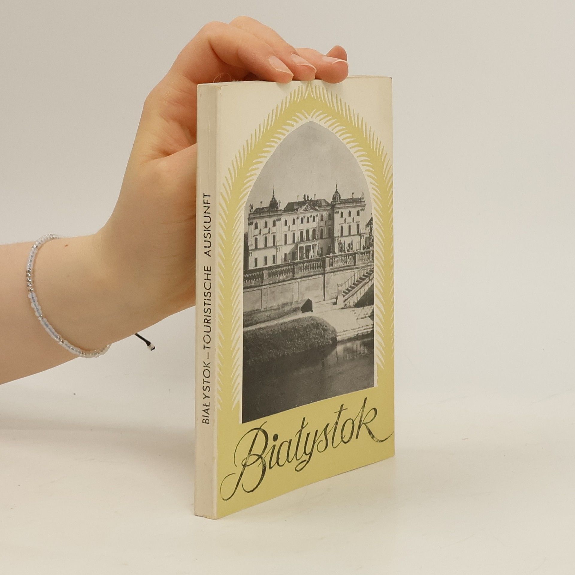 Collectif d'auteurs Białystok