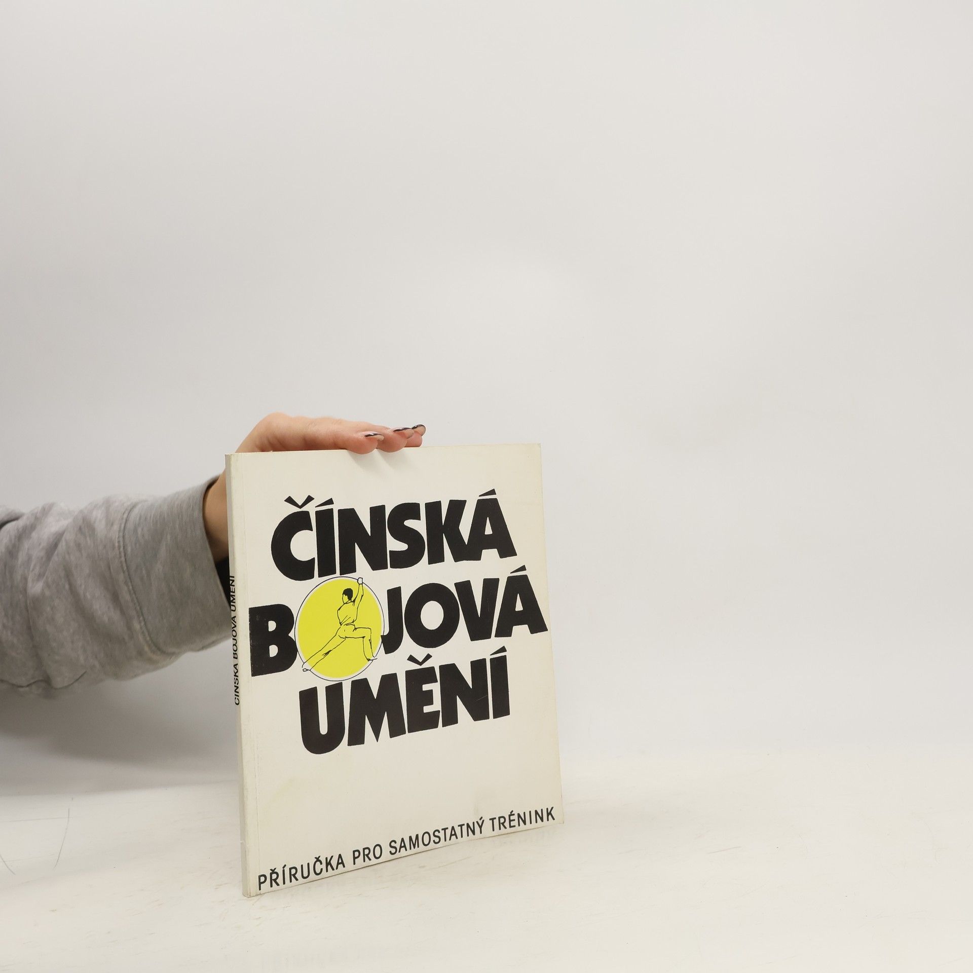 Petr Kedzior Čínská bojová umění