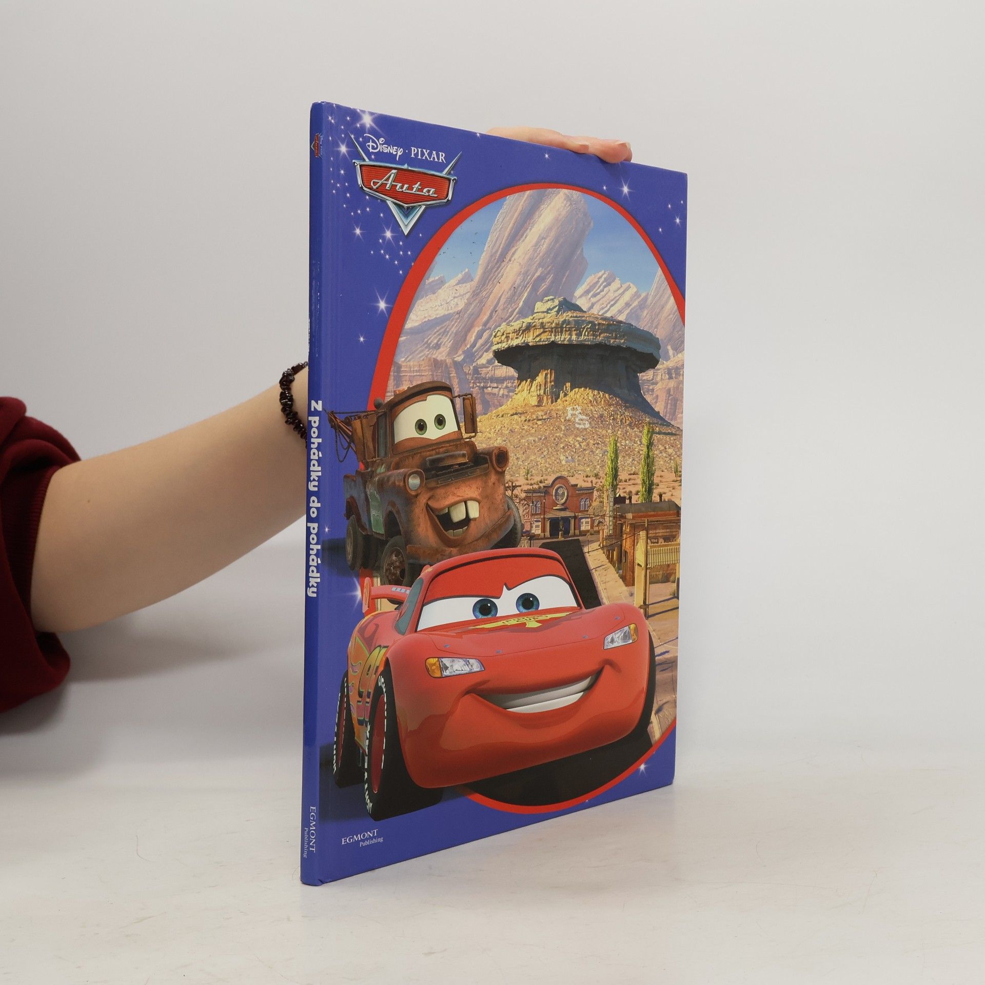 Various authors Bleskův příběh