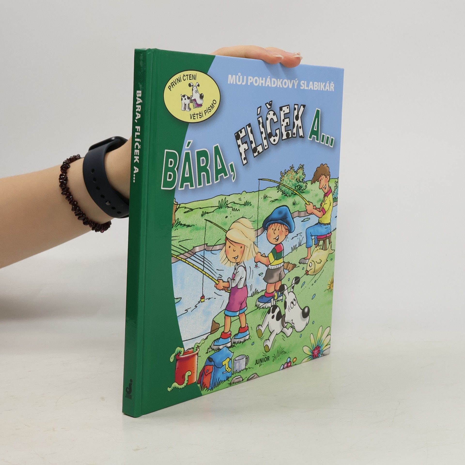 Bára, Flíček a...