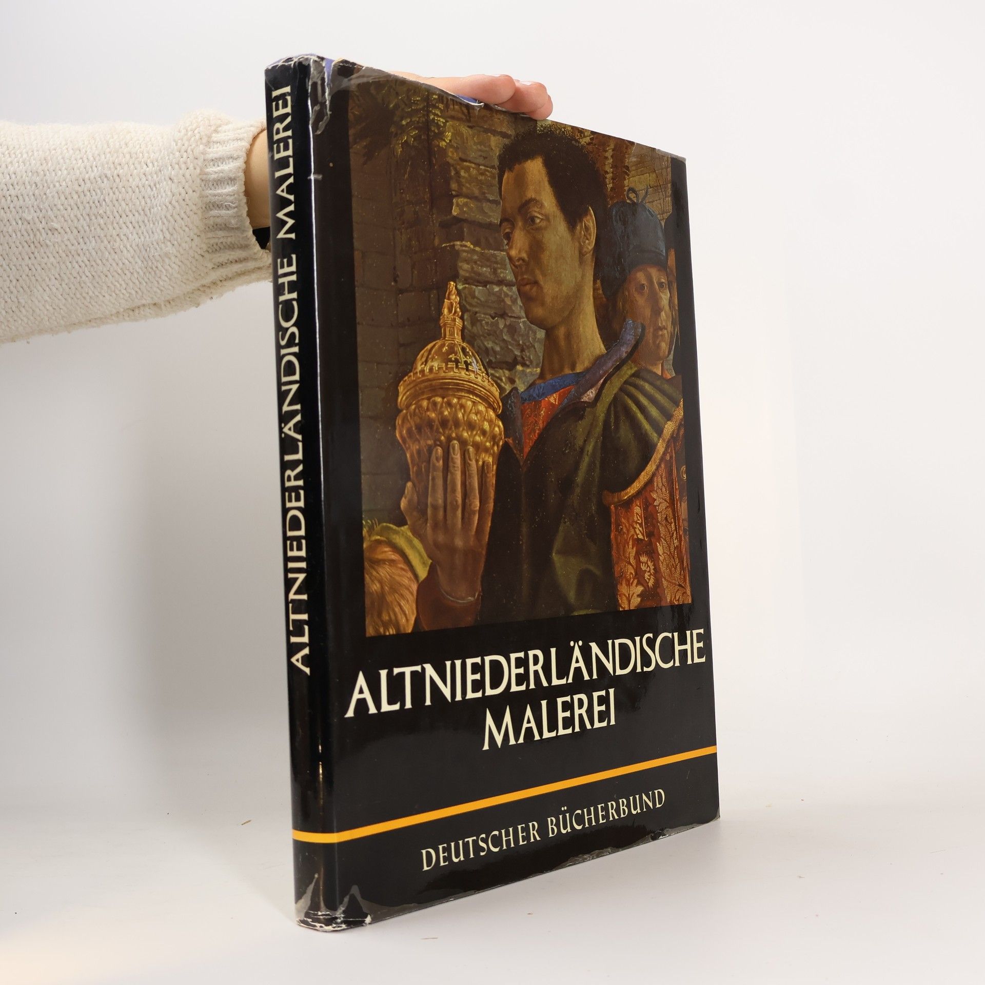 Collectif d'auteurs Altniederländische Malerei