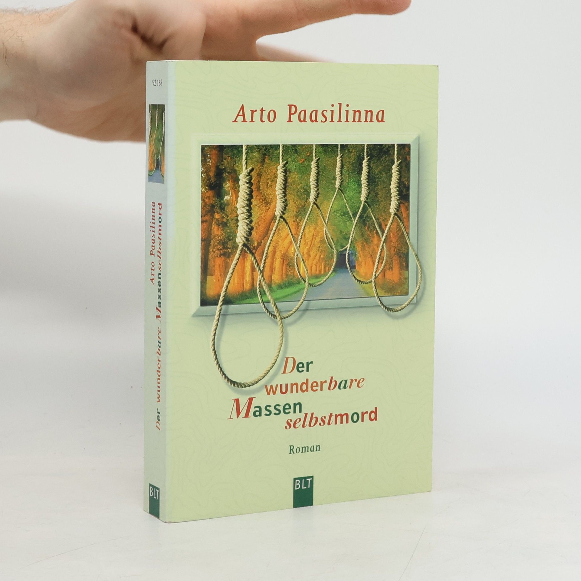 Arto Paasilinna Der wunderbare Massenselbstmord