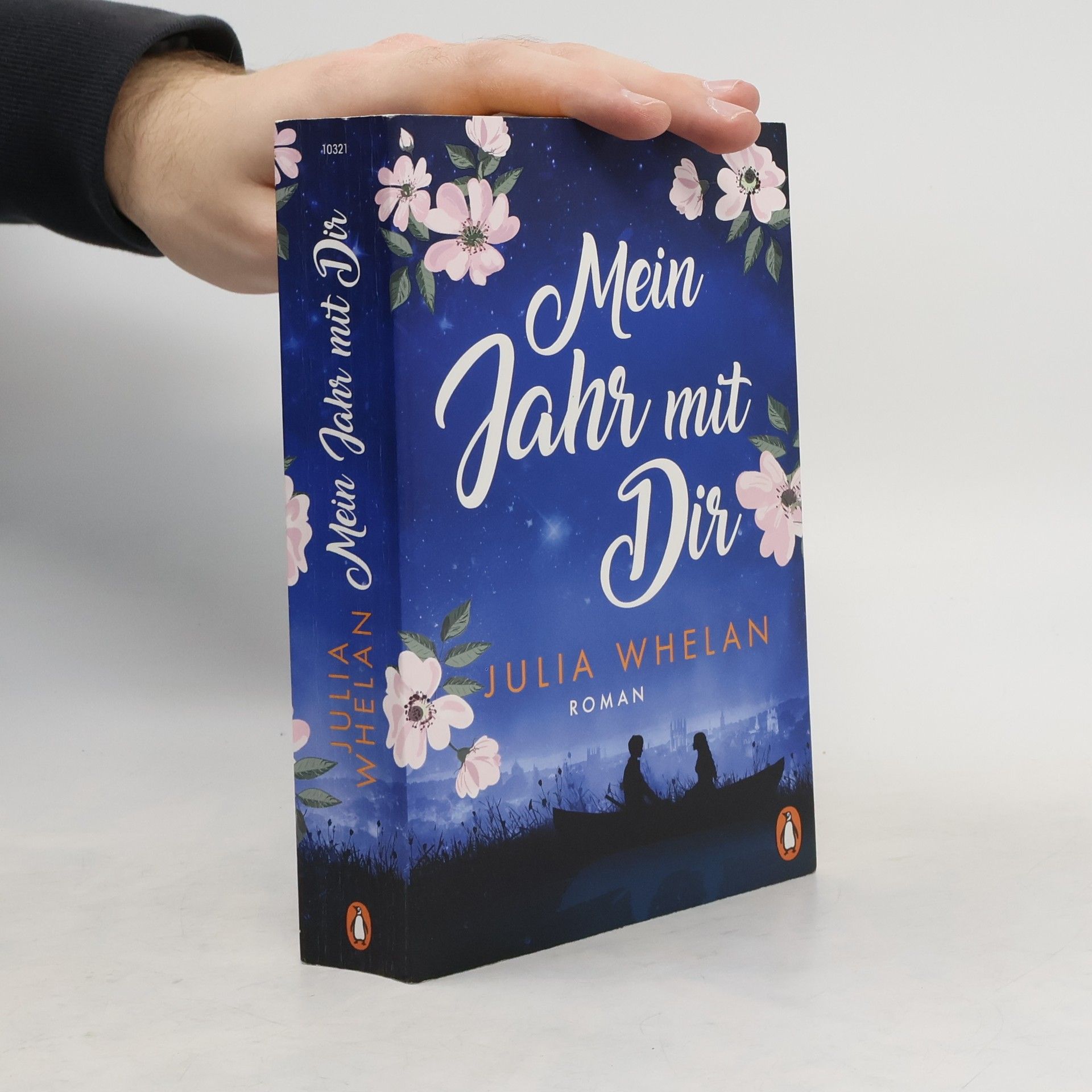 Julia Whelan Mein Jahr mit Dir