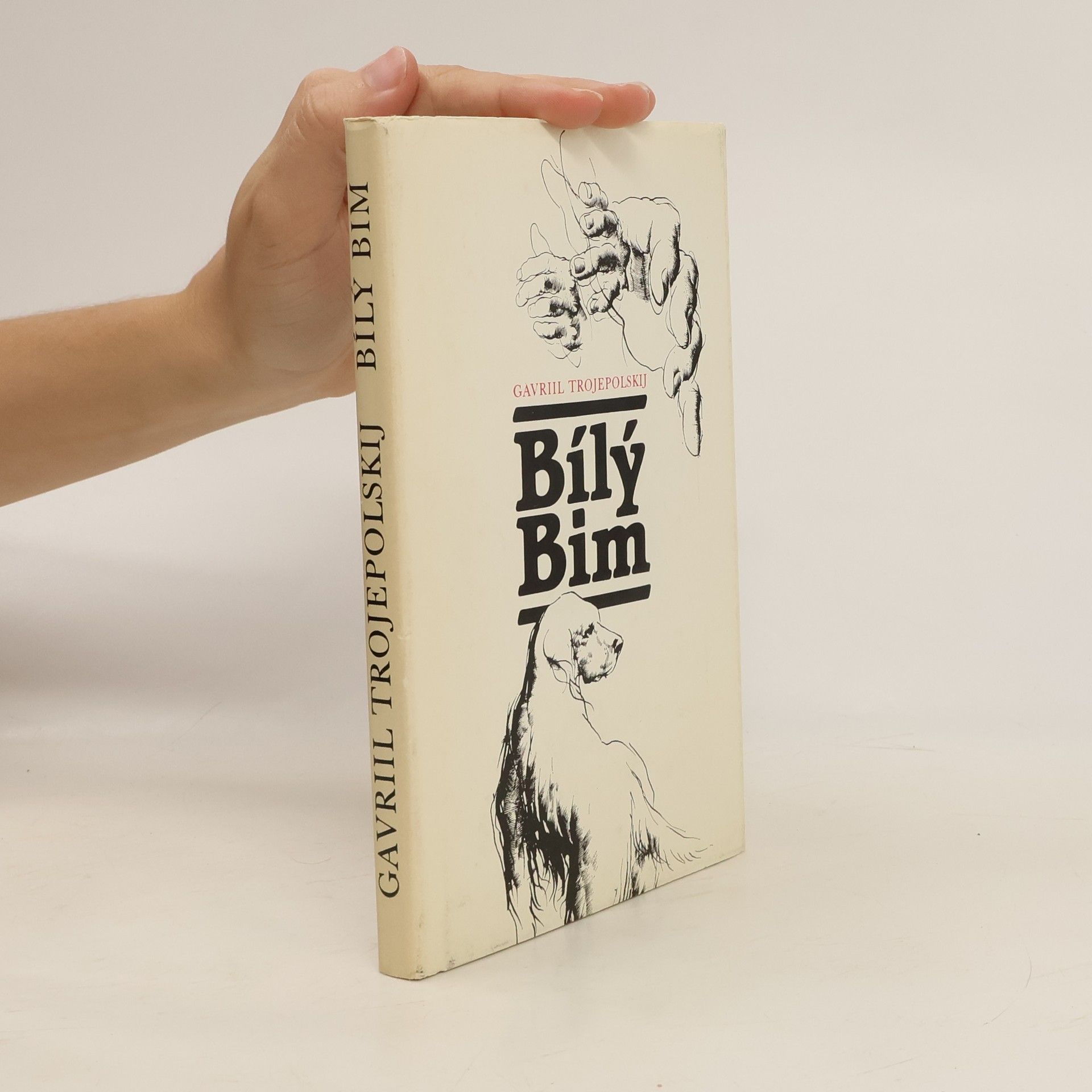 Trojepolskij Gavril Bílý Bim