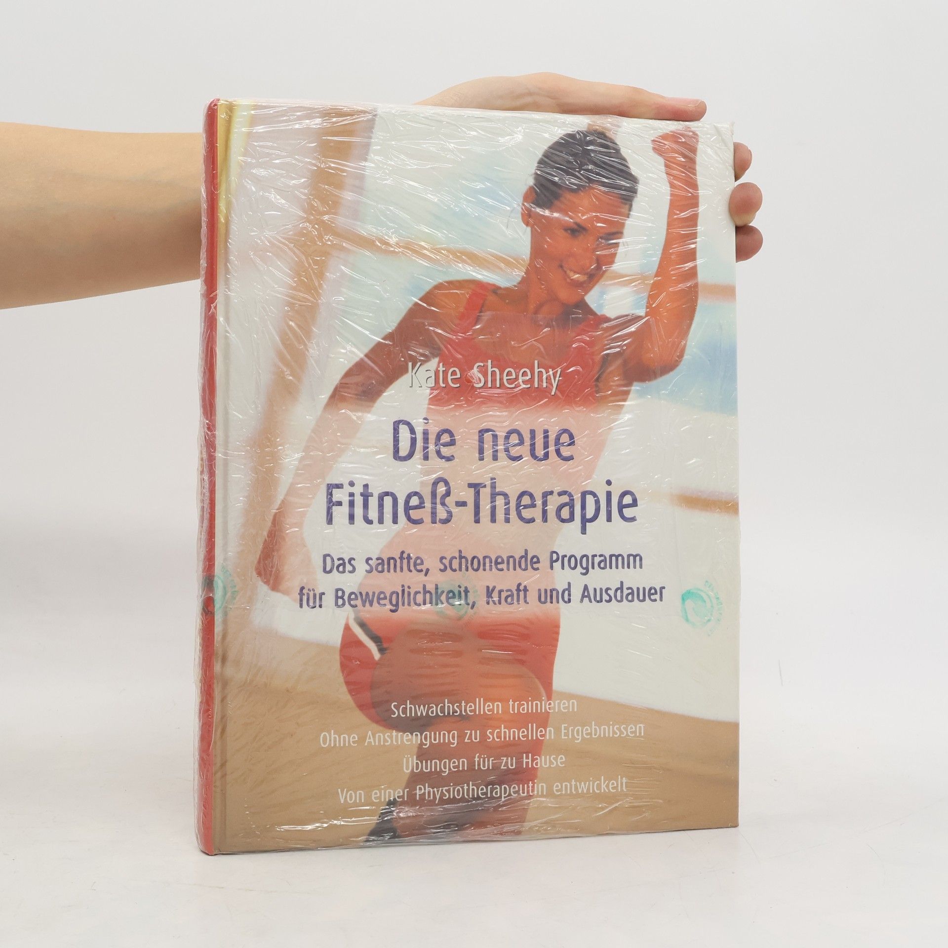 Kate Sheehy Die neue Fitness-Therapie