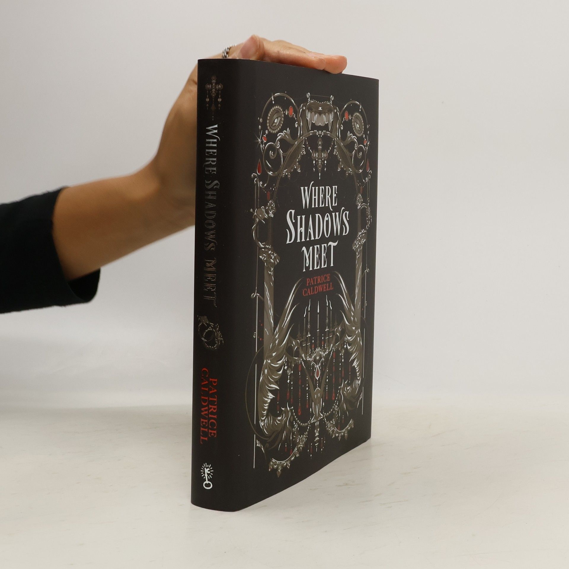 Patrice Caldwell Where Shadows Meet