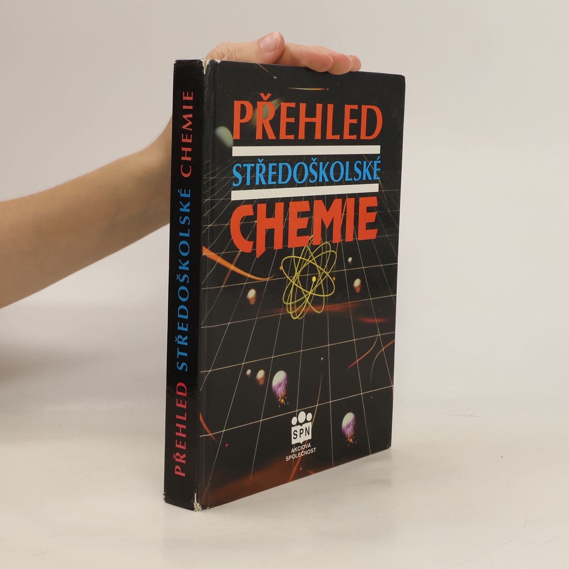 Jiří Vacík Přehled středoškolské chemie