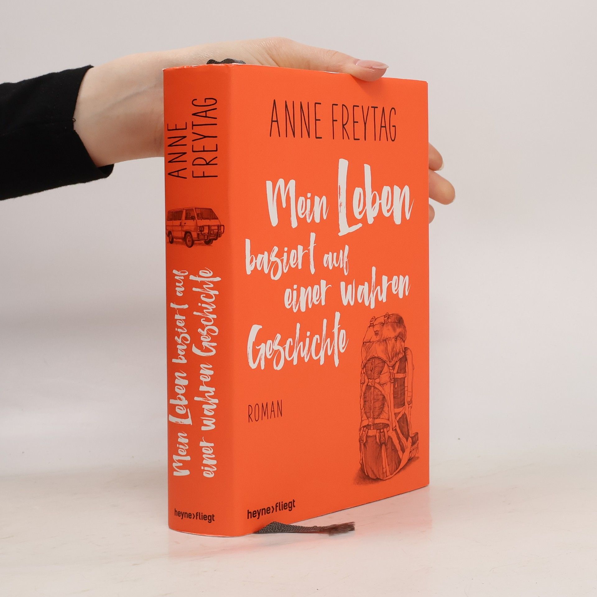 Anne Freytag Mein leben basiert auf einer wahren geschichte