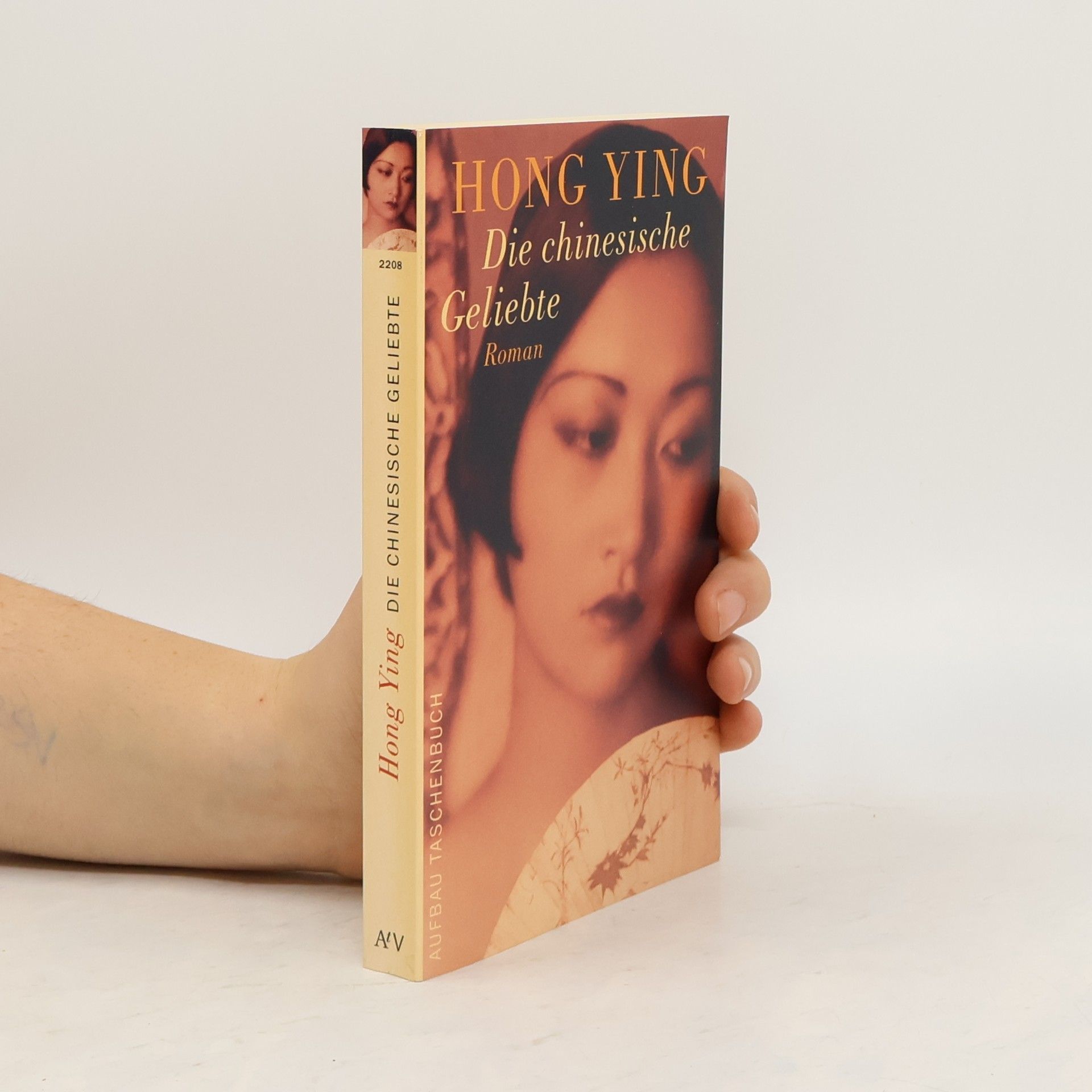 Ying-Hong Du Die chinesische Geliebte