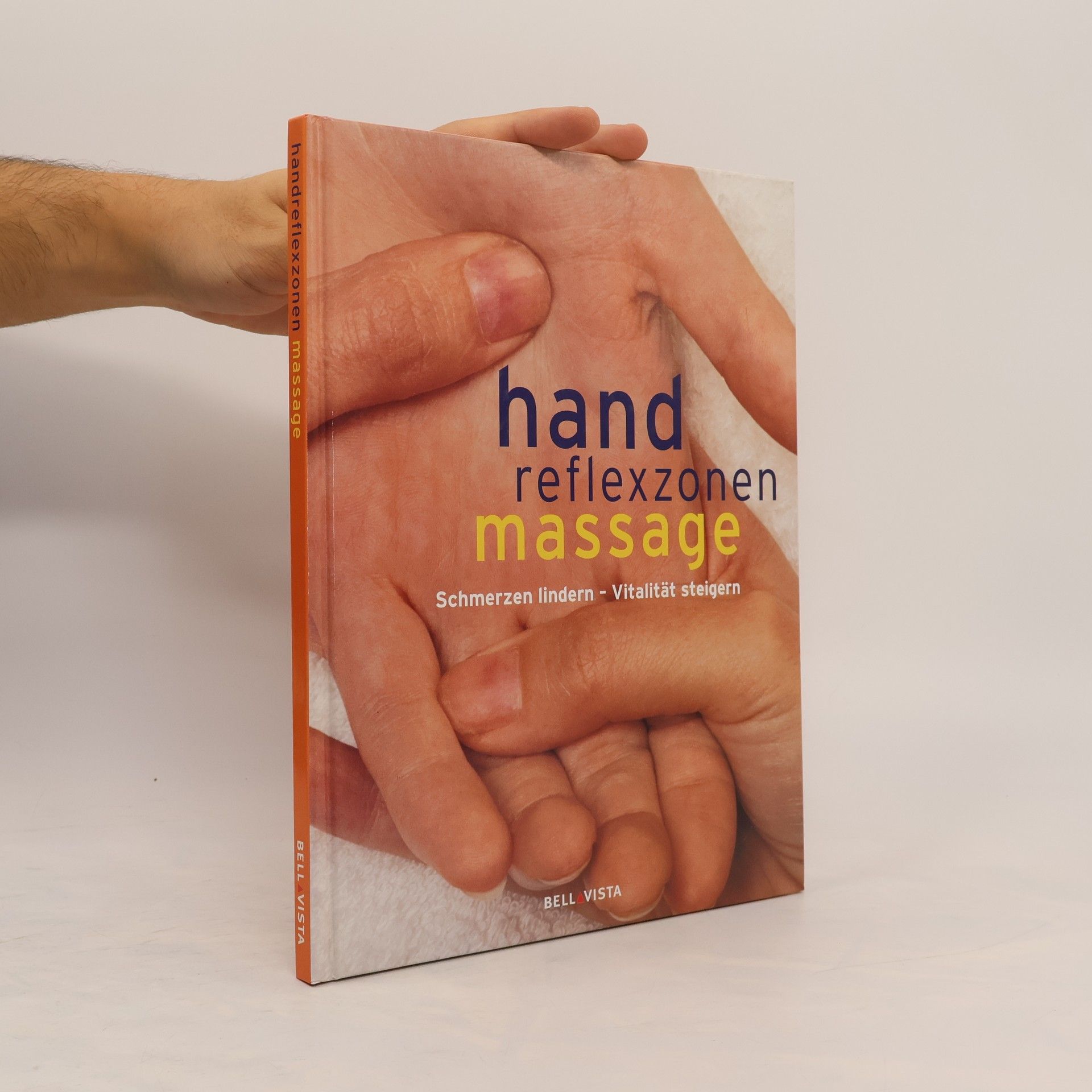 Handreflexzonenmassage