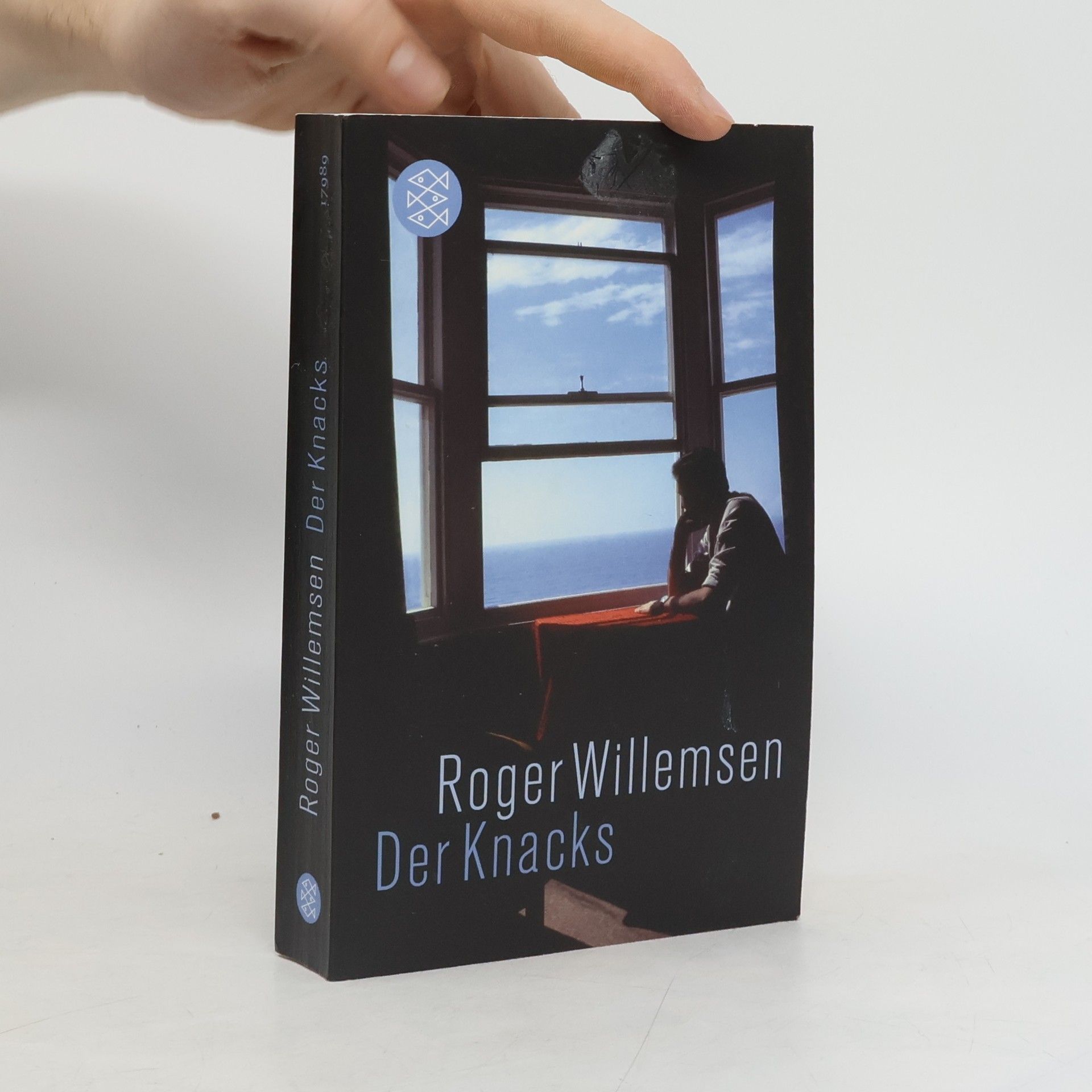 Roger Willemsen Der Knacks