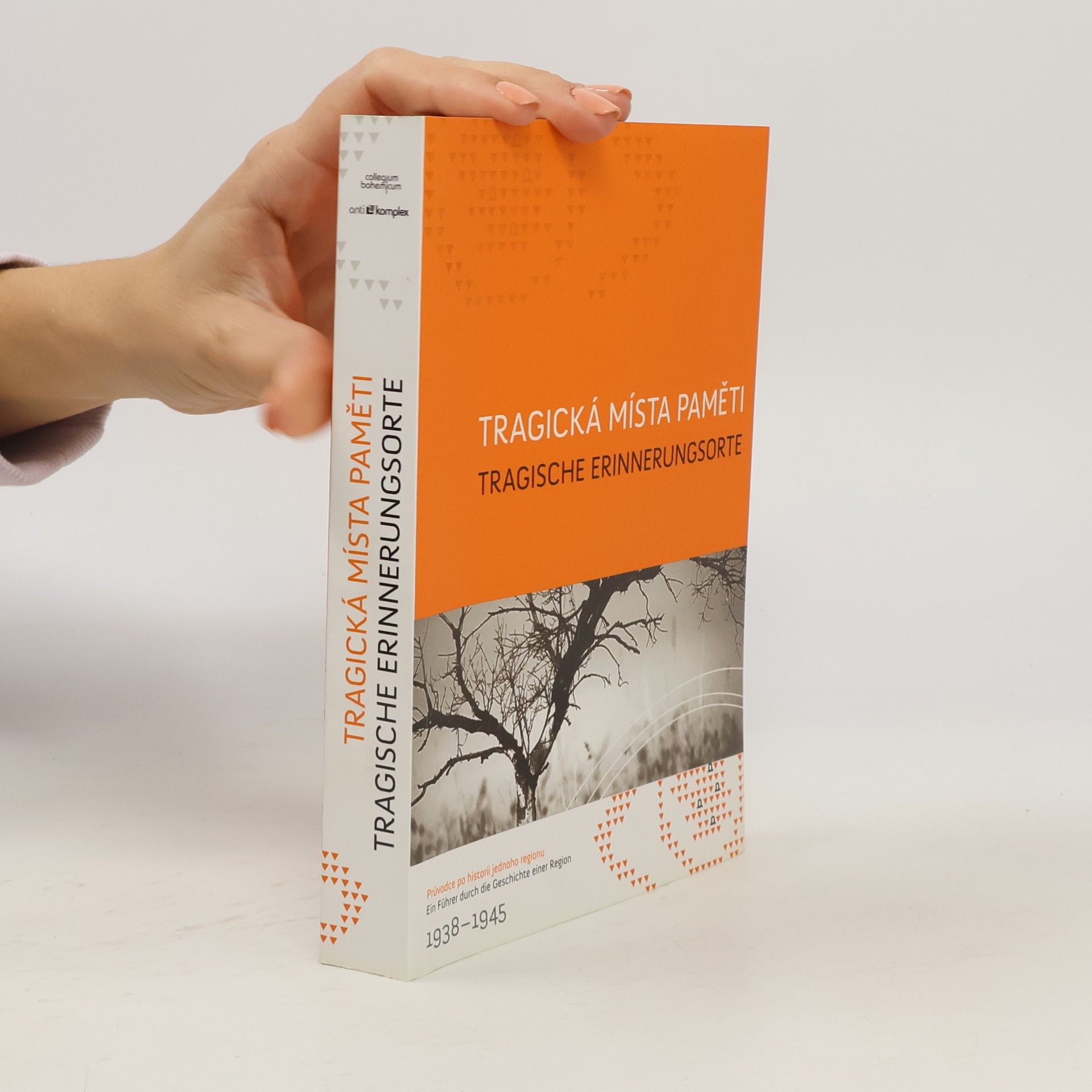 Ondřej Matějka Tragická místa paměti