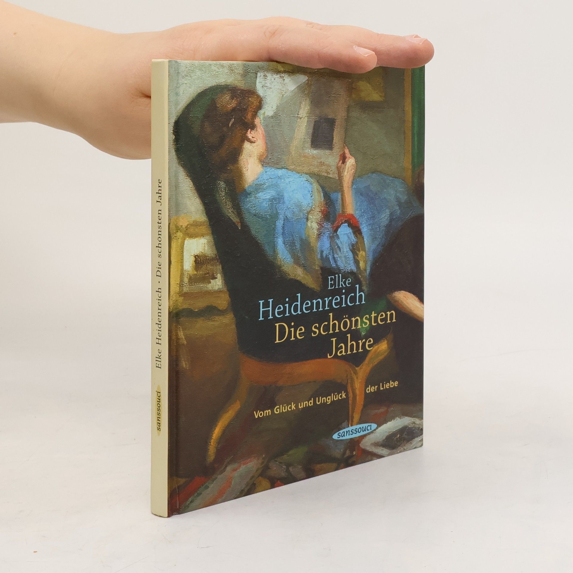 Elke Heidenreich Die schönsten Jahre