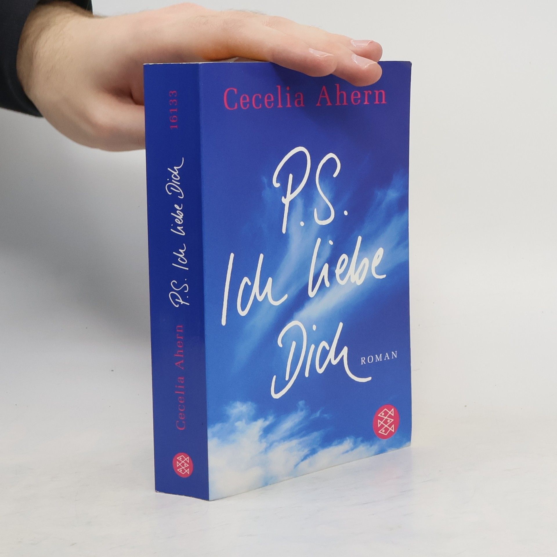 Cecelia Ahern P.S. Ich liebe Dich