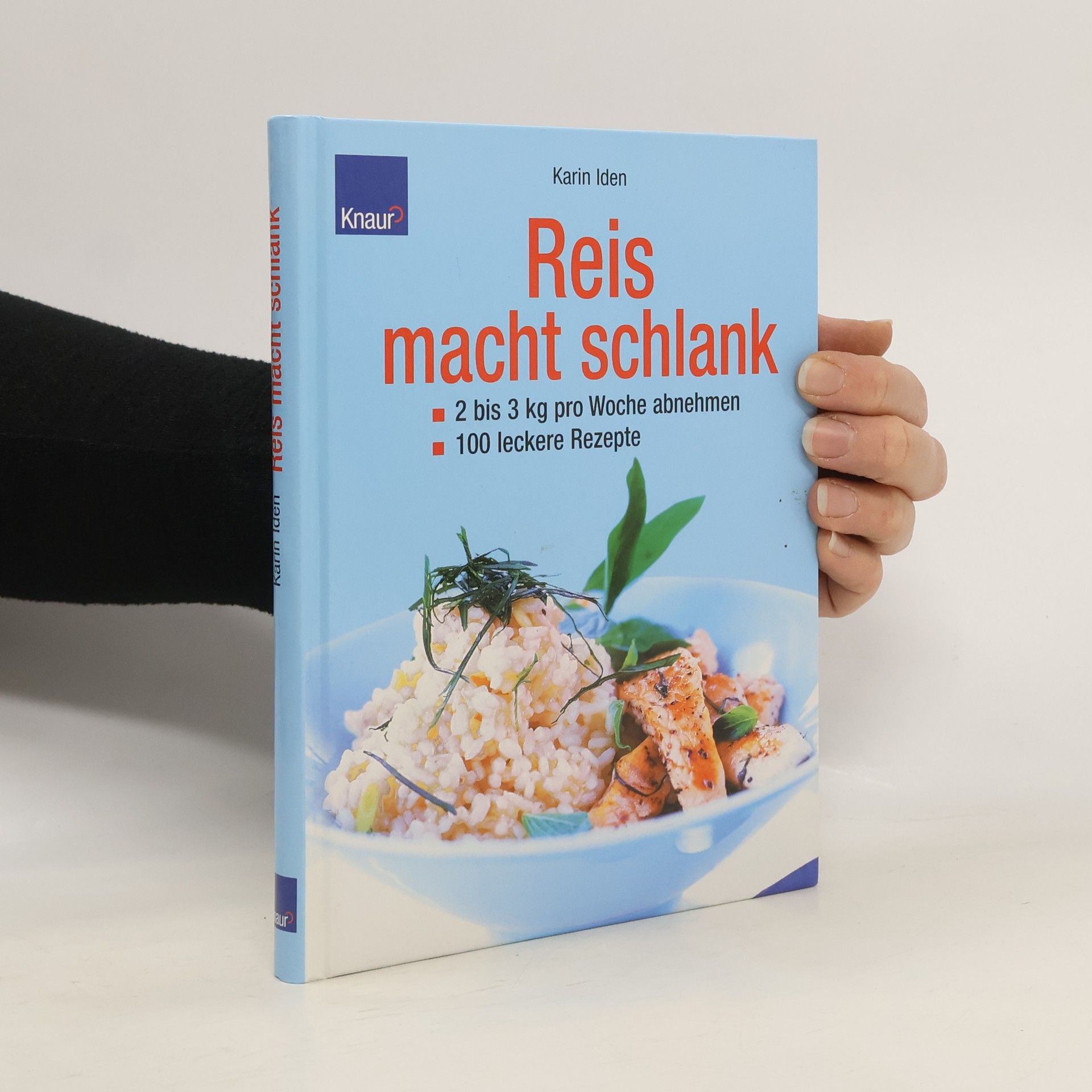 Karin Iden Reis macht schlank