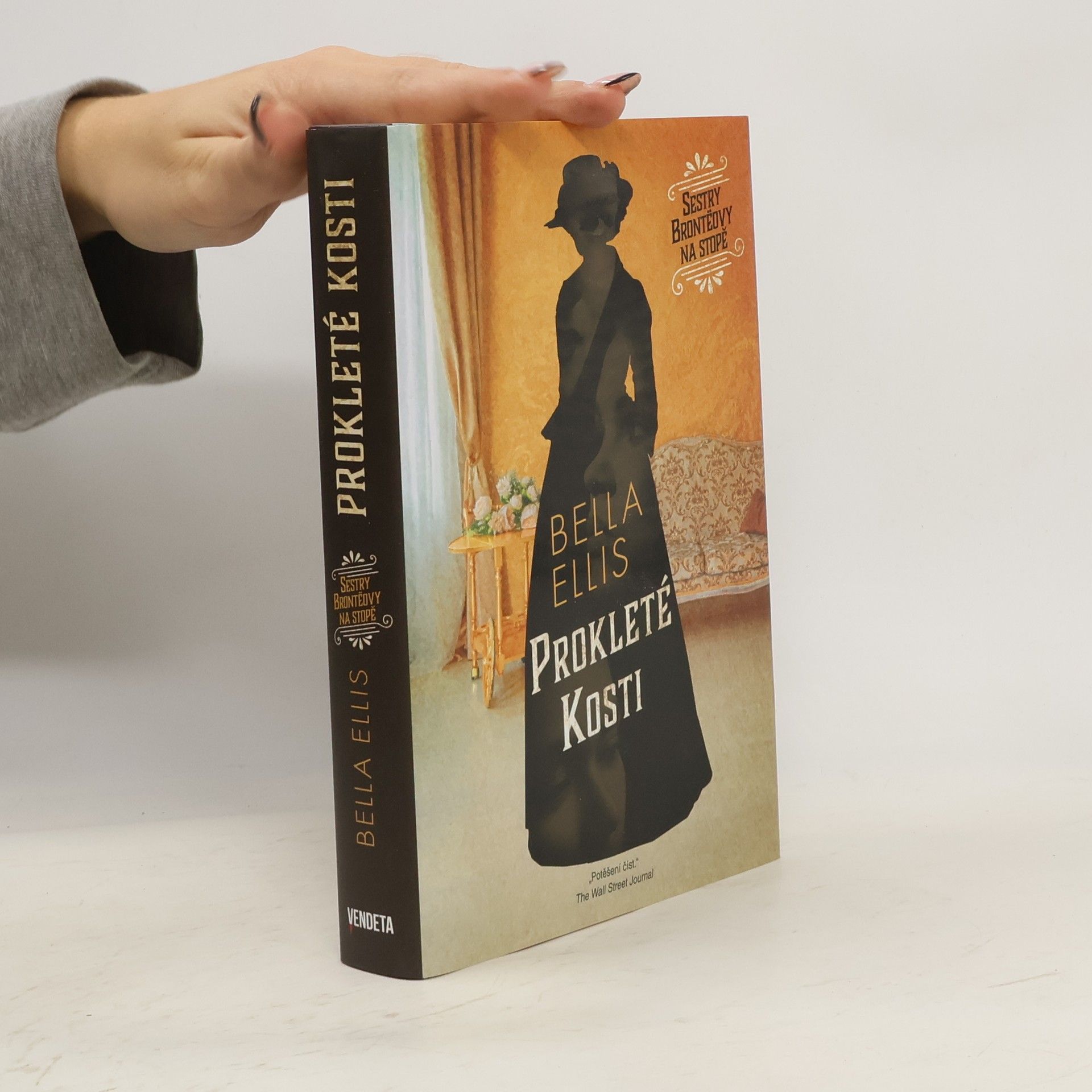 Rowan Coleman Prokleté kosti