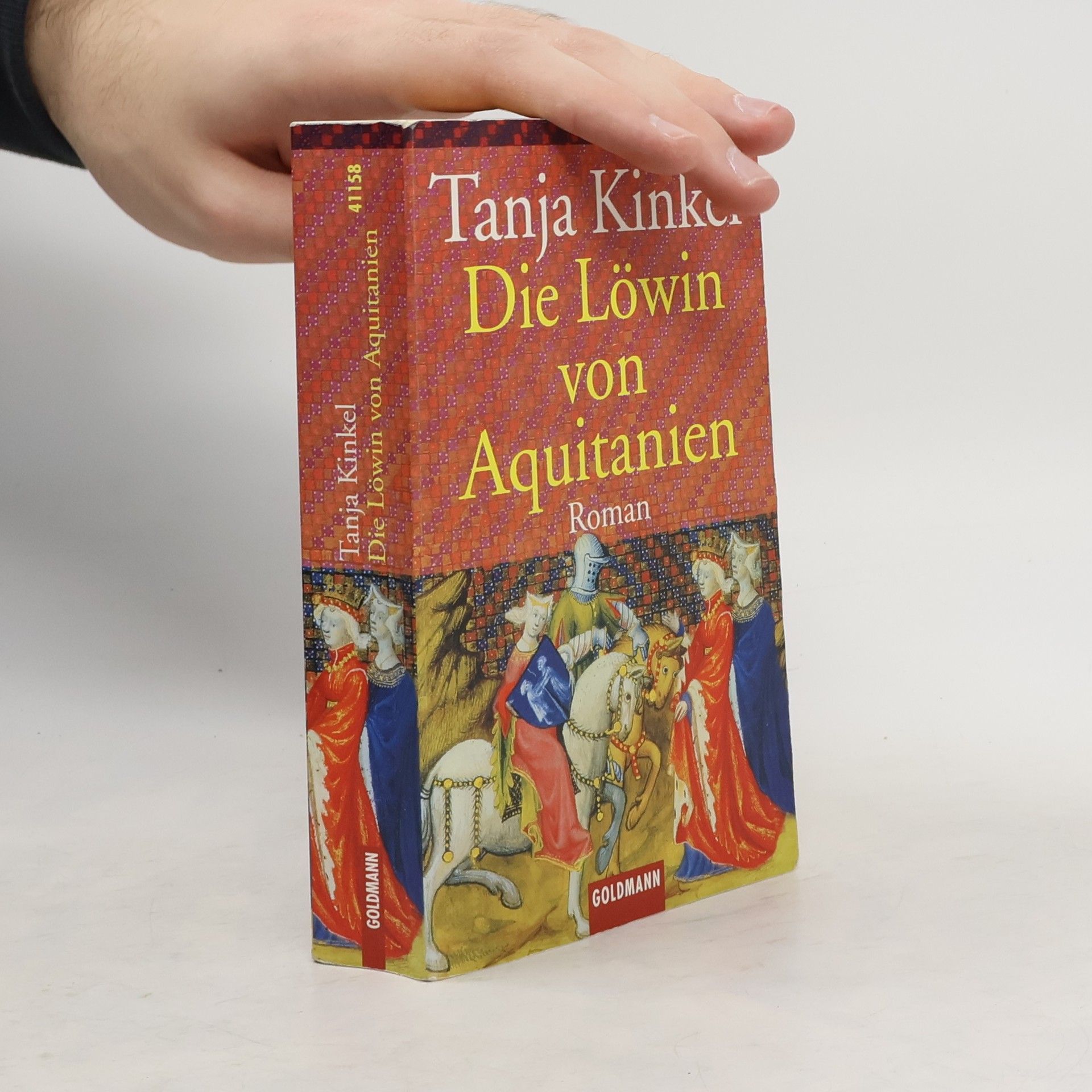 Die Löwin von Aquitanien